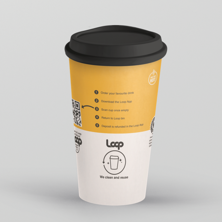 McDonald's Announces Industry-First Partnership with Zero-Waste Platform Loop to Pilot Reusable Packaging