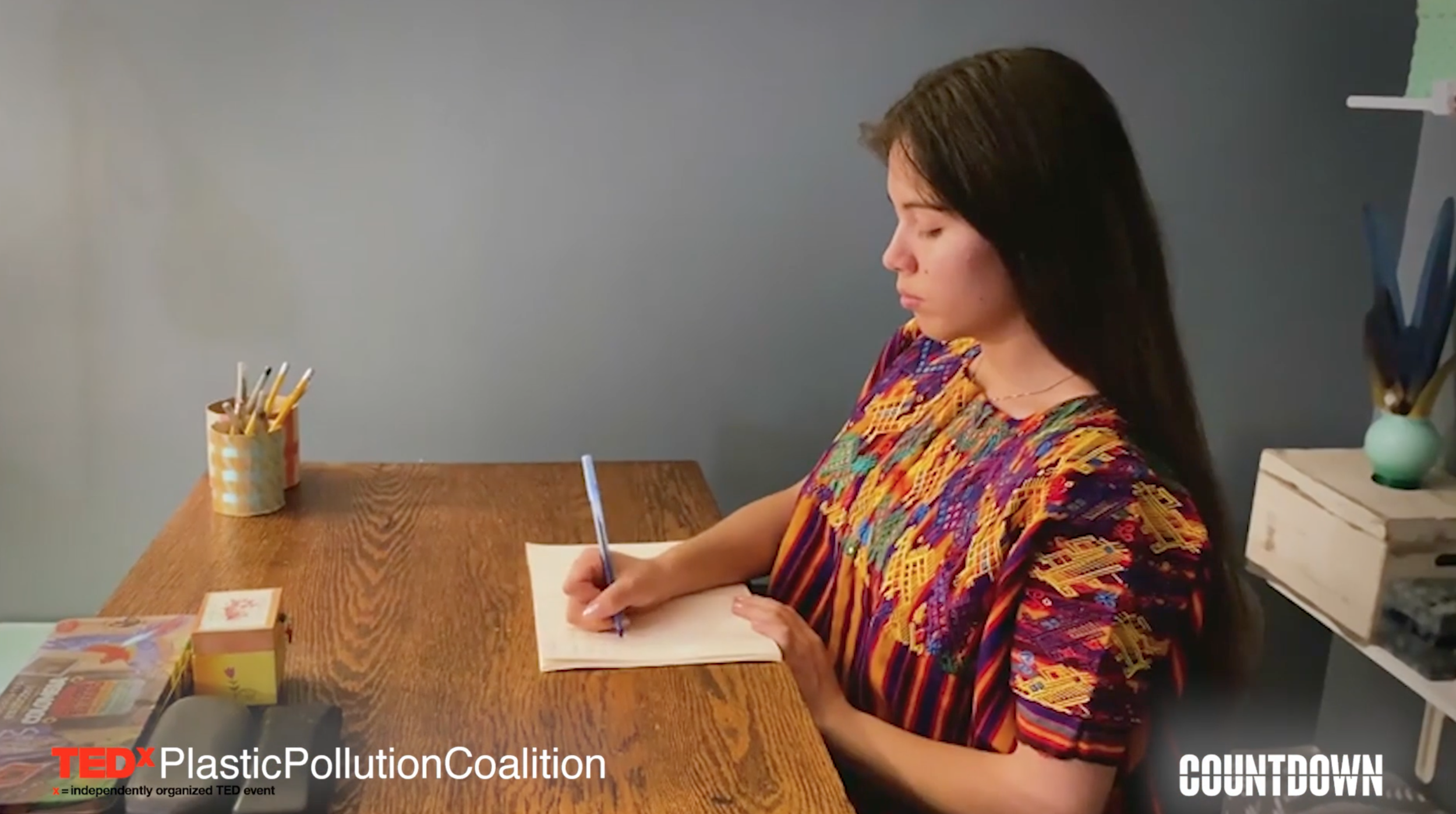 TEDxPlasticPollutionCoalition Addresses Plastic Pollution, Climate, Justice &amp; Health