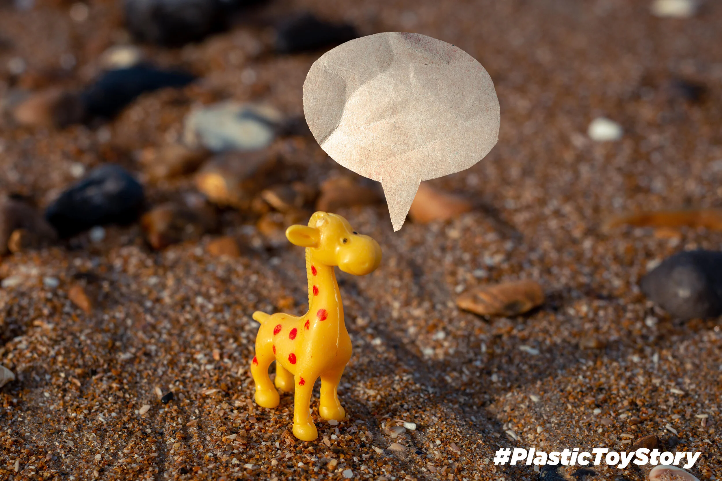 Plastic Toy Stories