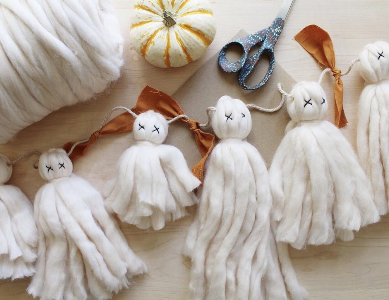 7 DIY Ideas for a Plastic-Free Halloween