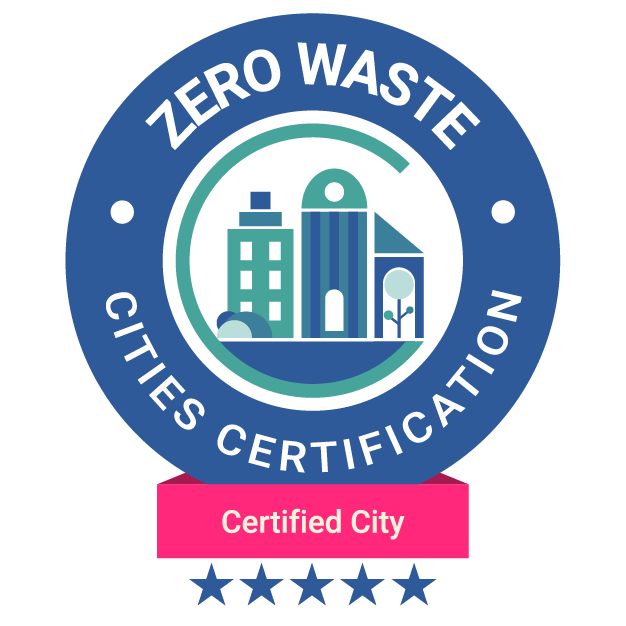 Zero Waste Cities Certification