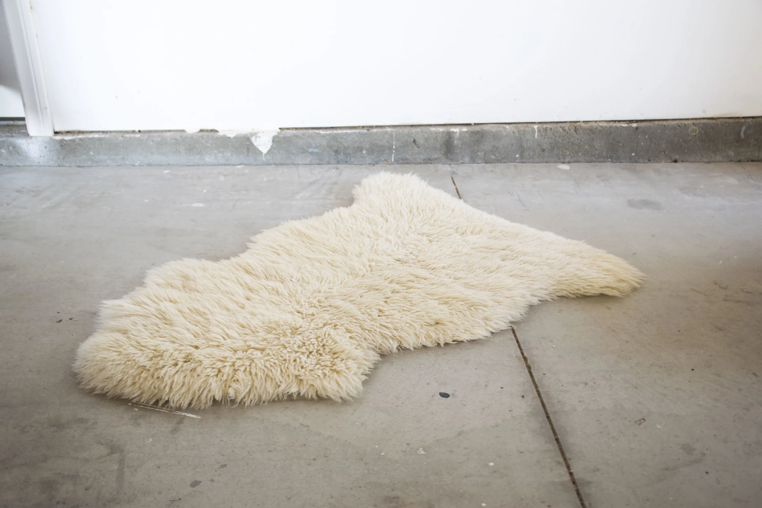 Sheepskin Rug