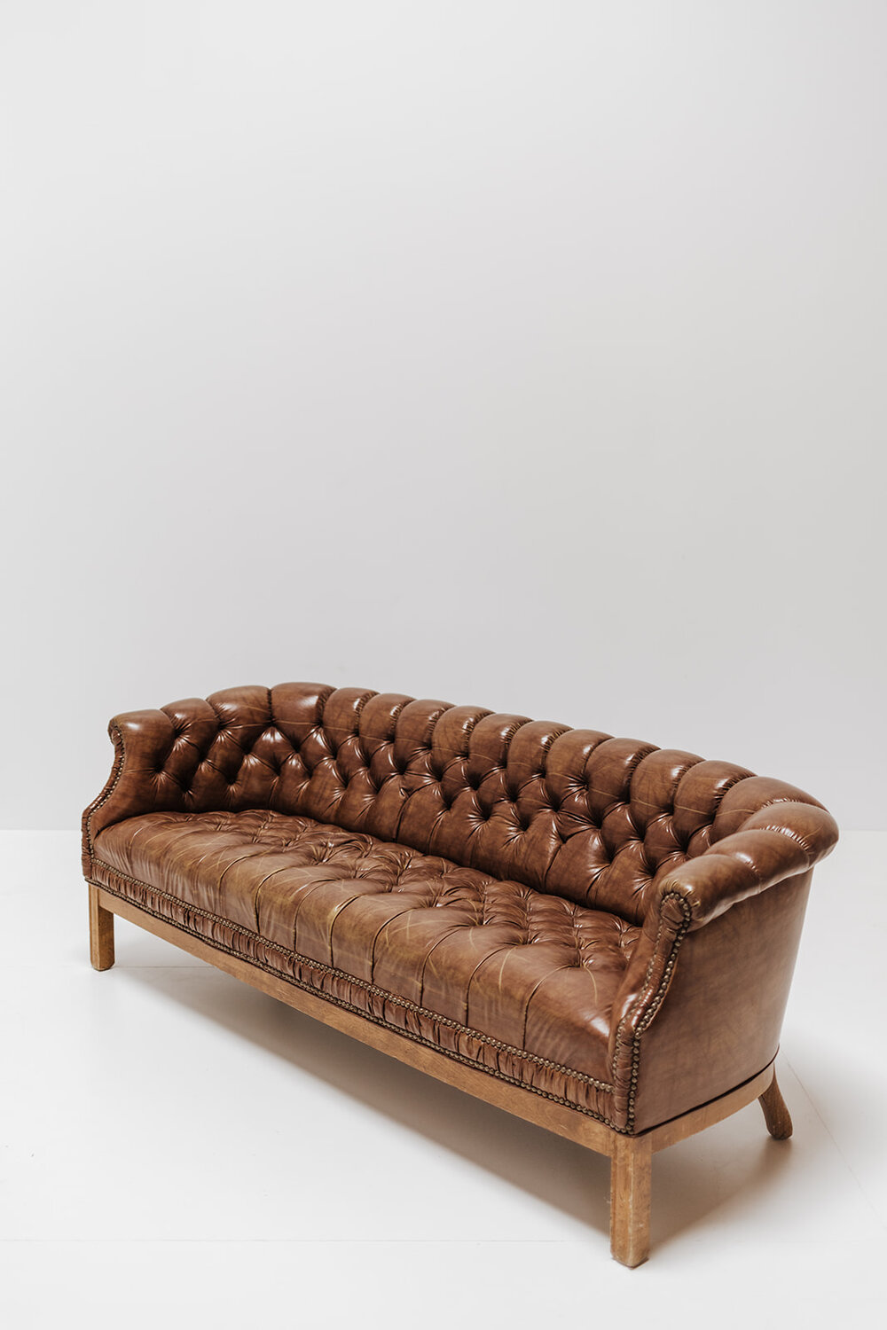 Georgie Chesterfield Sofa Al