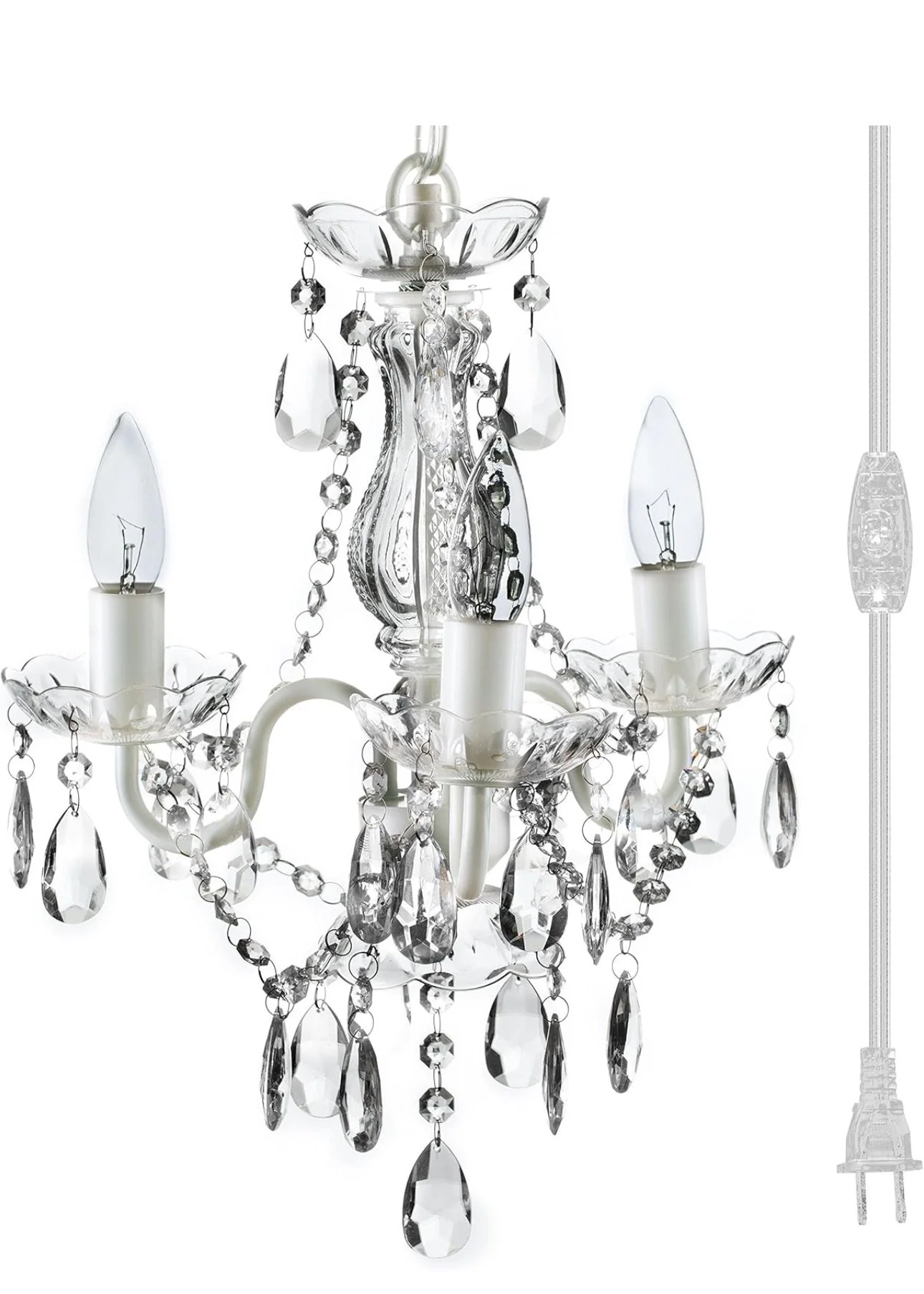Crystal Chandelier