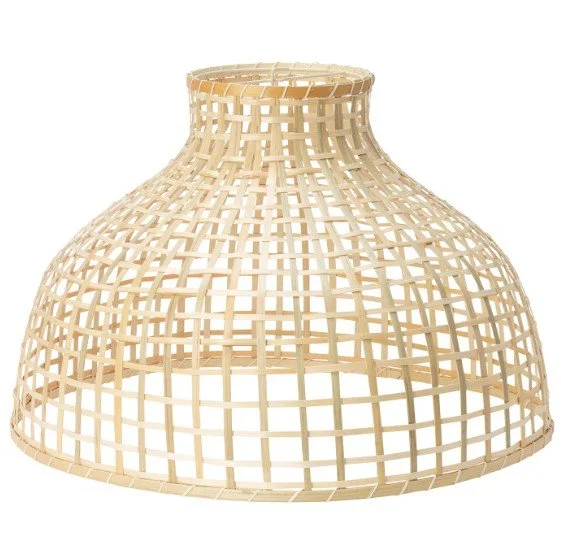 Rattan Hanging Lamp Shade