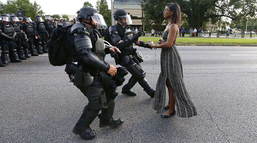 CREDIT: REUTERS/Jonathan Bachman