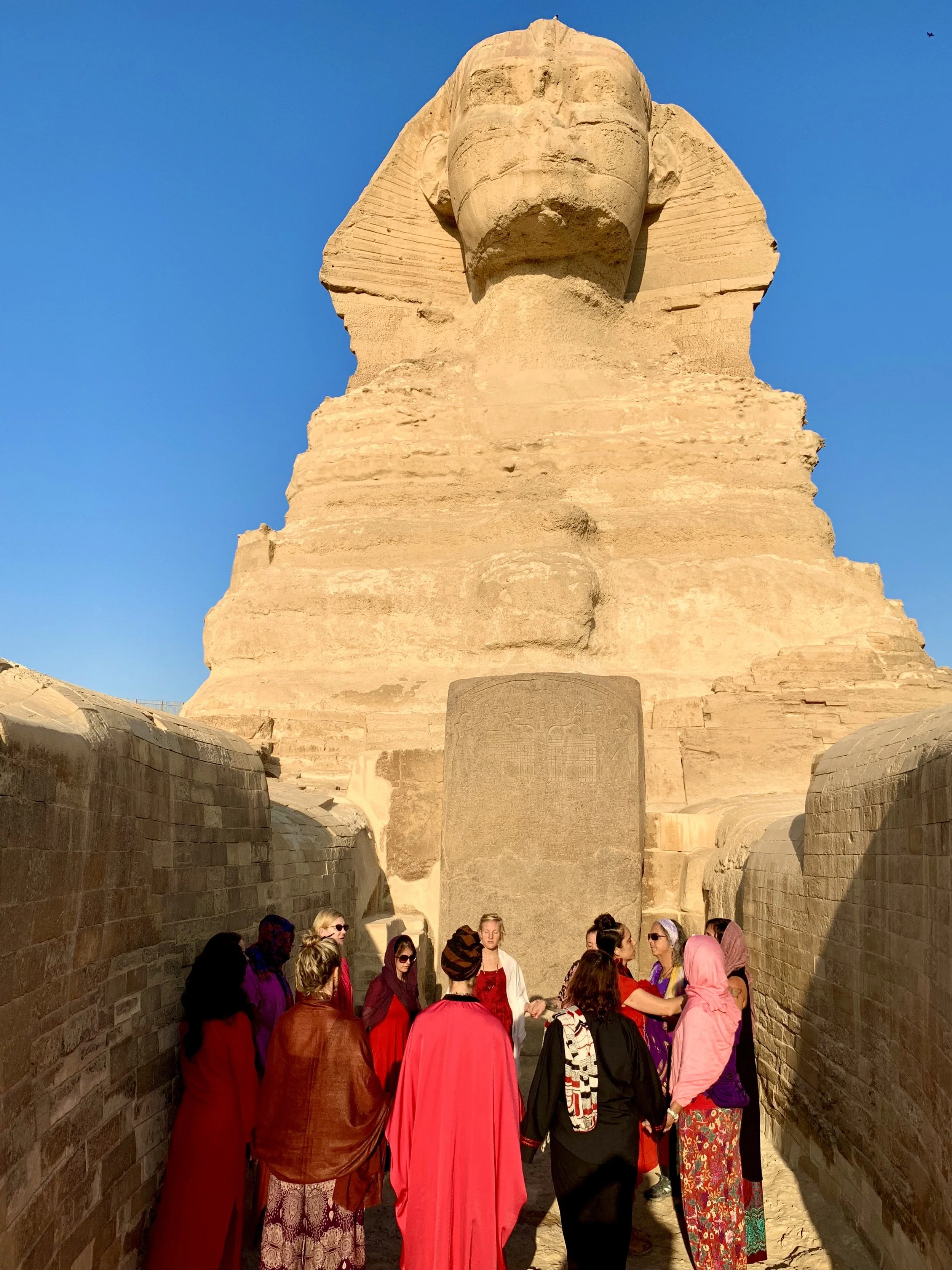 The Threshold of the Magdalene — EarthSeed Temple Arts Asheville