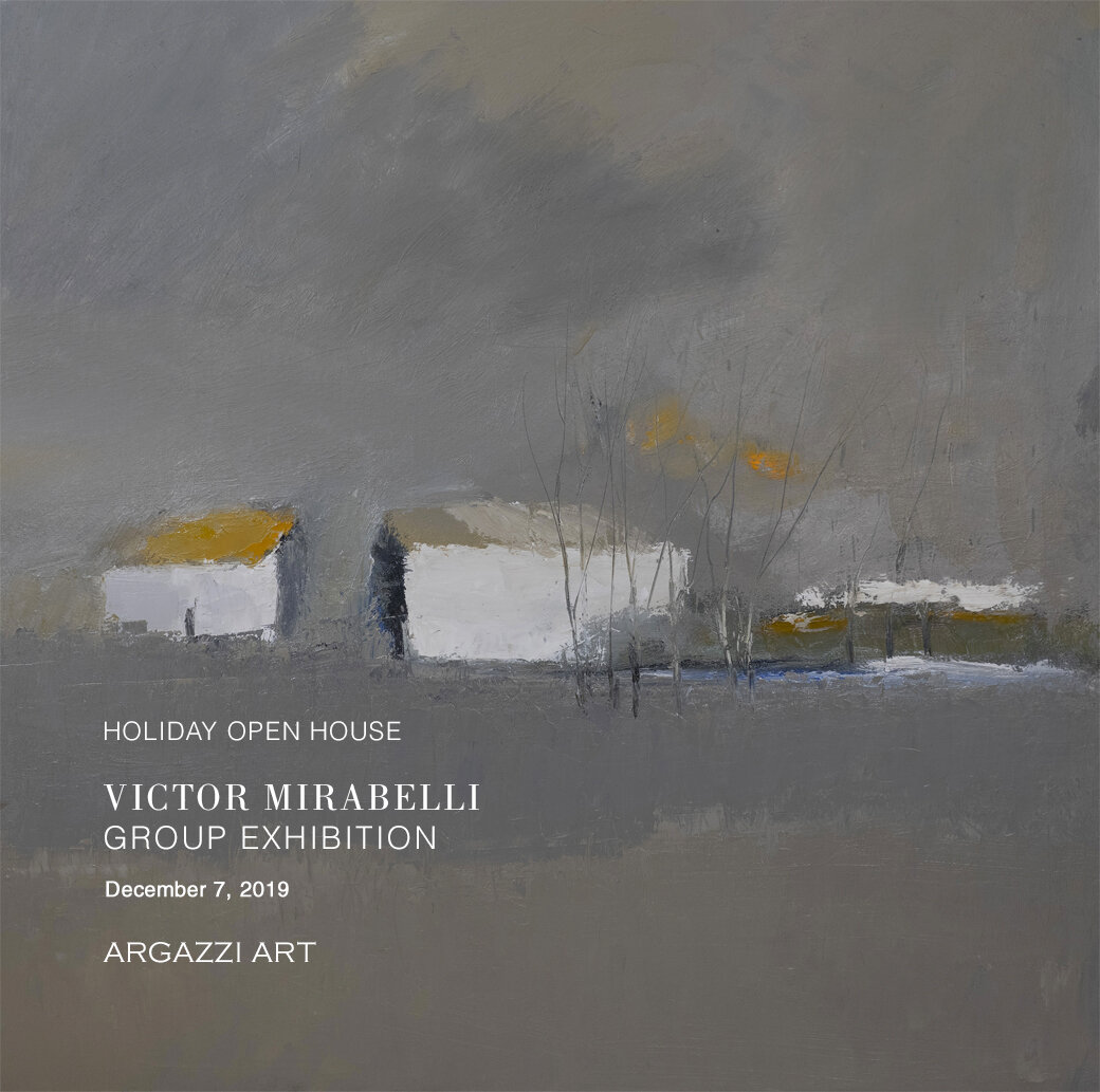 Victor Mirabelli Contemporary New York Artist Exhibitions