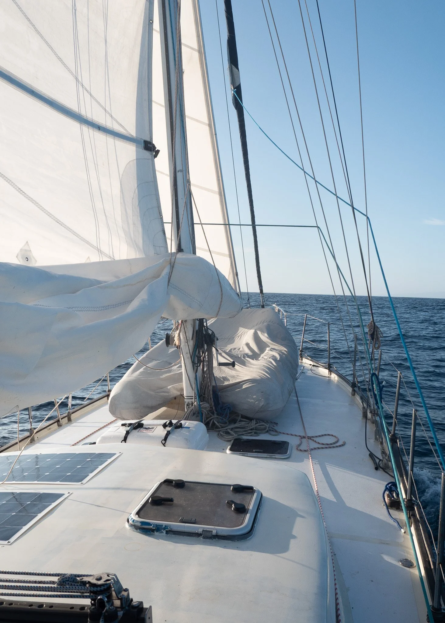 Pacific Ocean Crossing [2023]