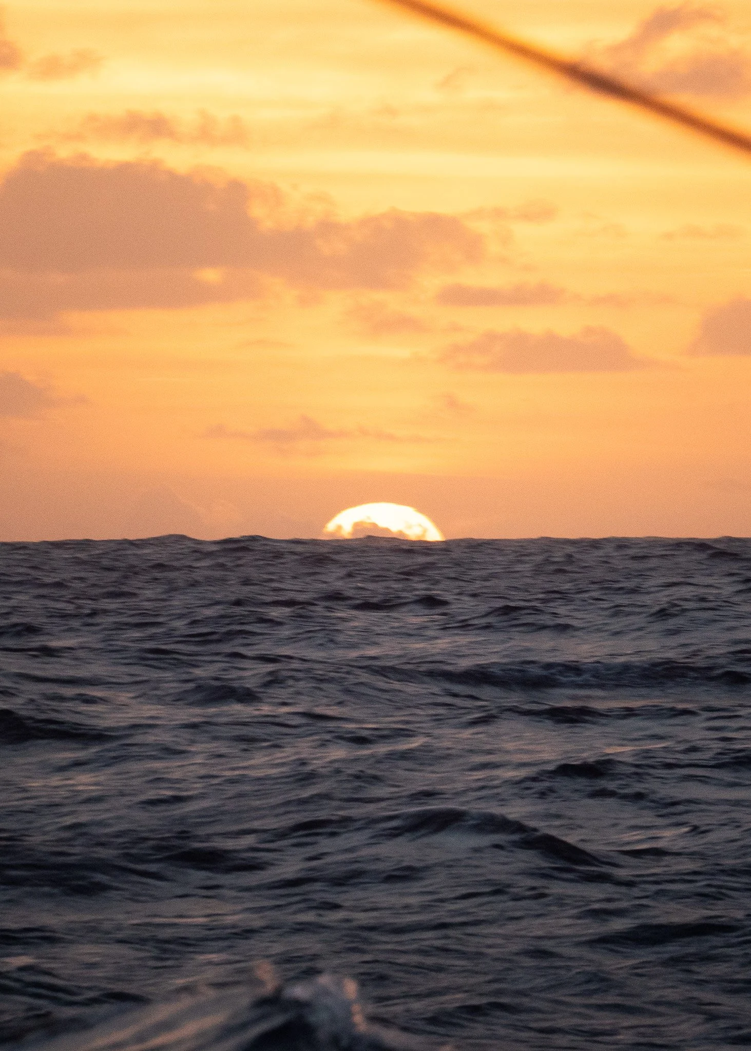 Pacific Ocean Crossing [2023]