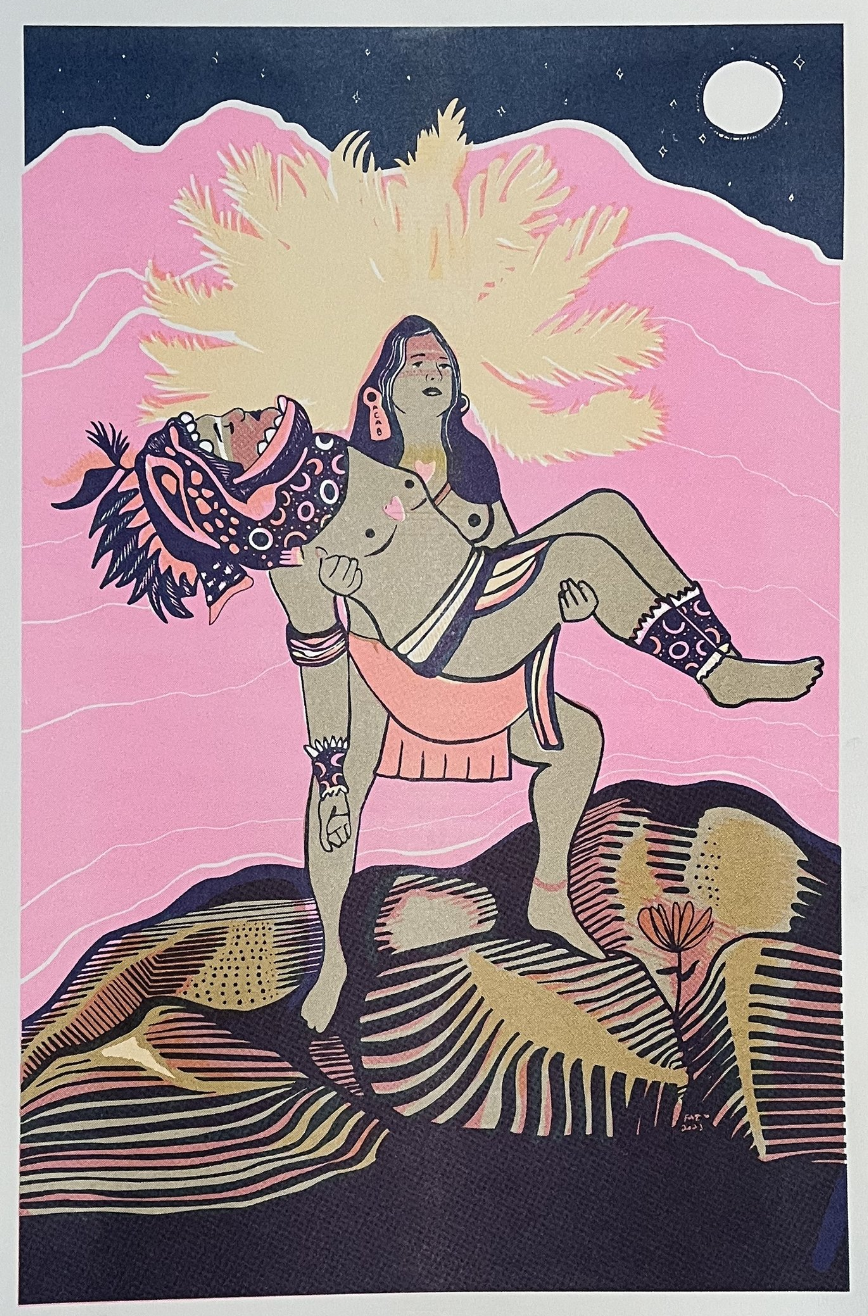 Popo and Itz Poster