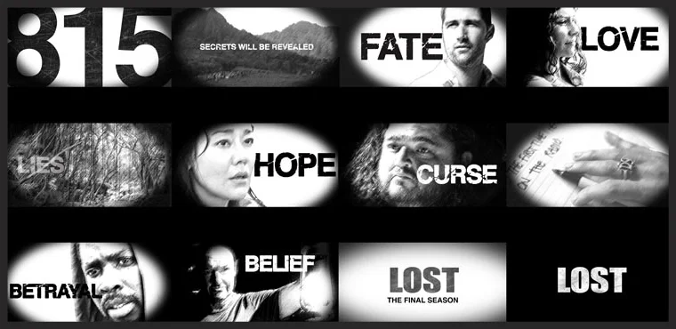 Lost 