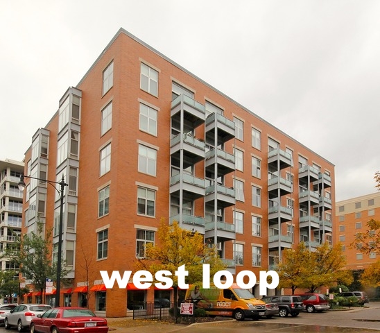 west loop