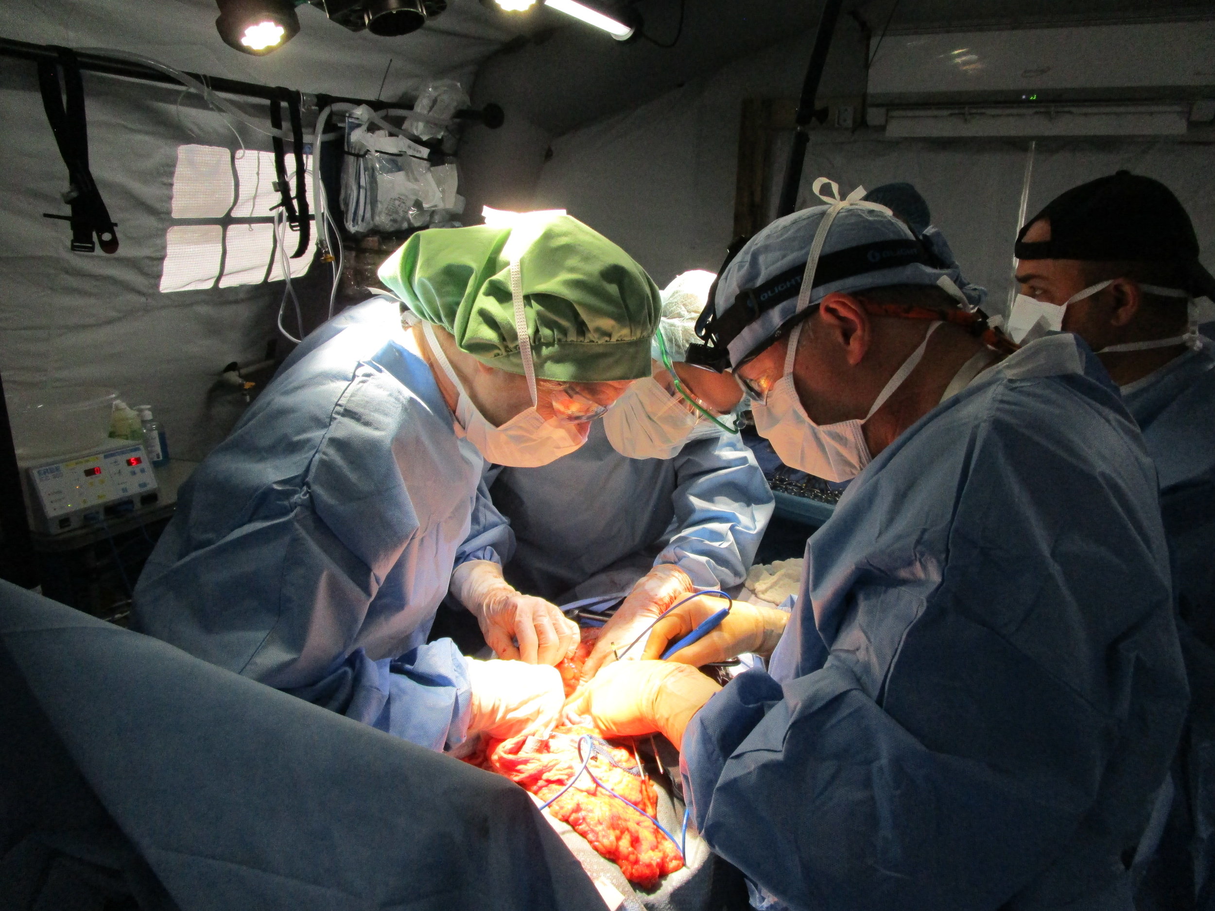 Wound care