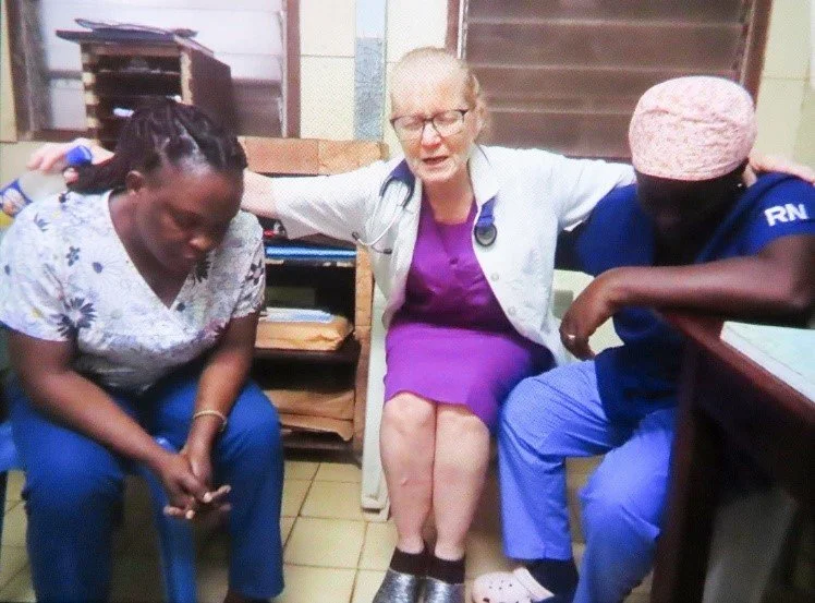 Update from Gabon: Two Weeks In, Two Weeks to Go