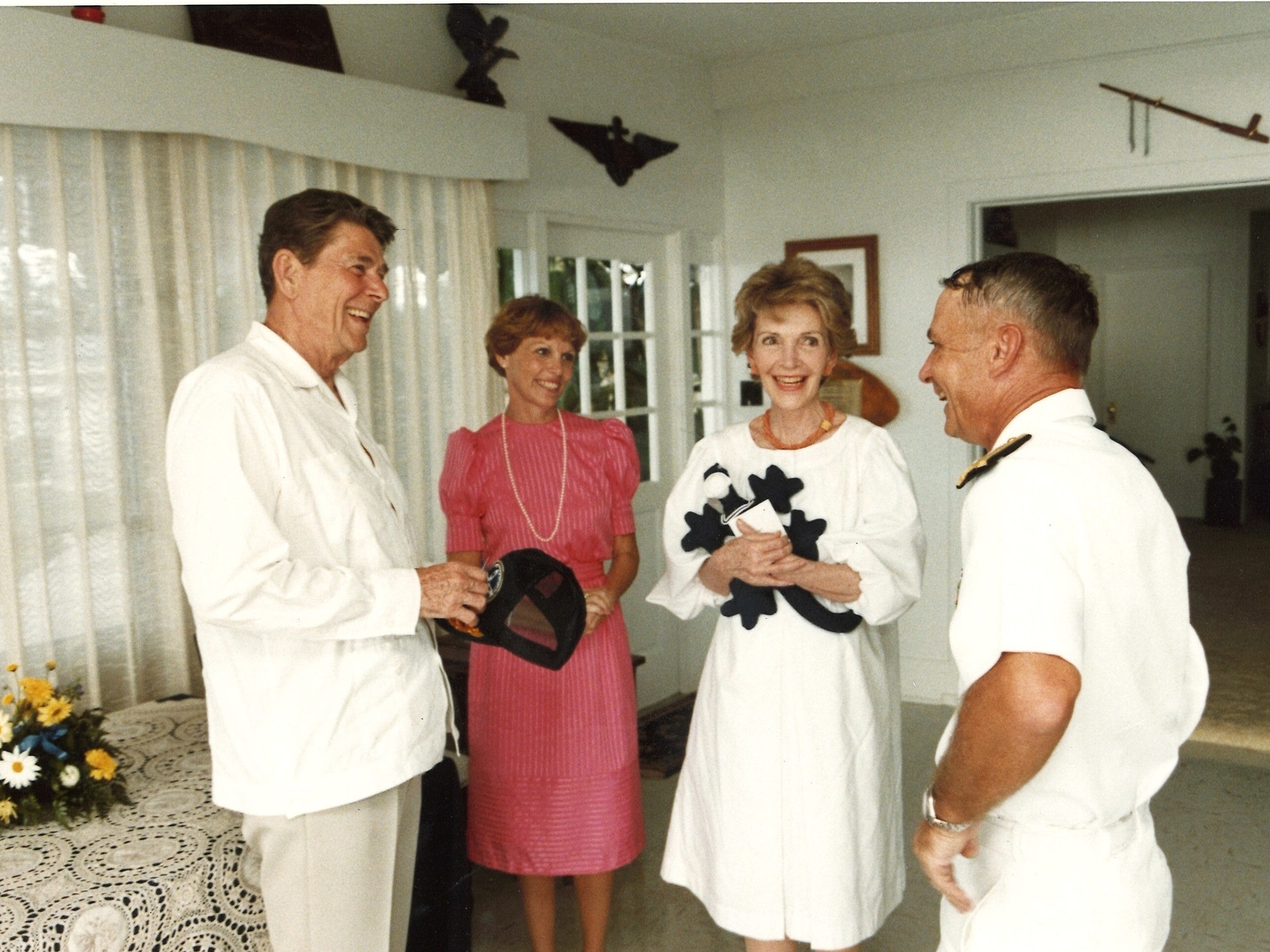 President and the First Lady