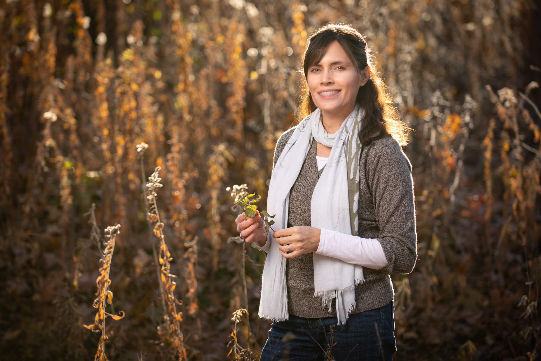 Carol Davit, Missouri Prairie Foundation