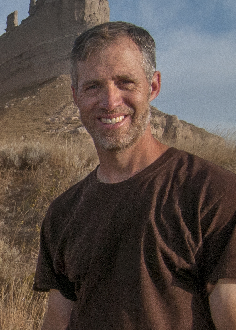 Chris Helzer, The Nature Conservancy in Nebraska