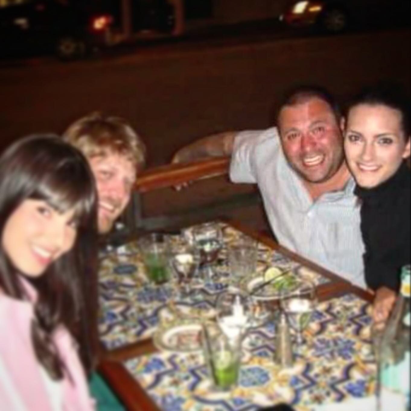 The world lost an amazing person today.  Daniele Bianco.  The happiest person in the room and the life force at the table.  Daniele always had a smile and brought people up even when he was down.  He was guilty of his own innocence.  He seemed to kee