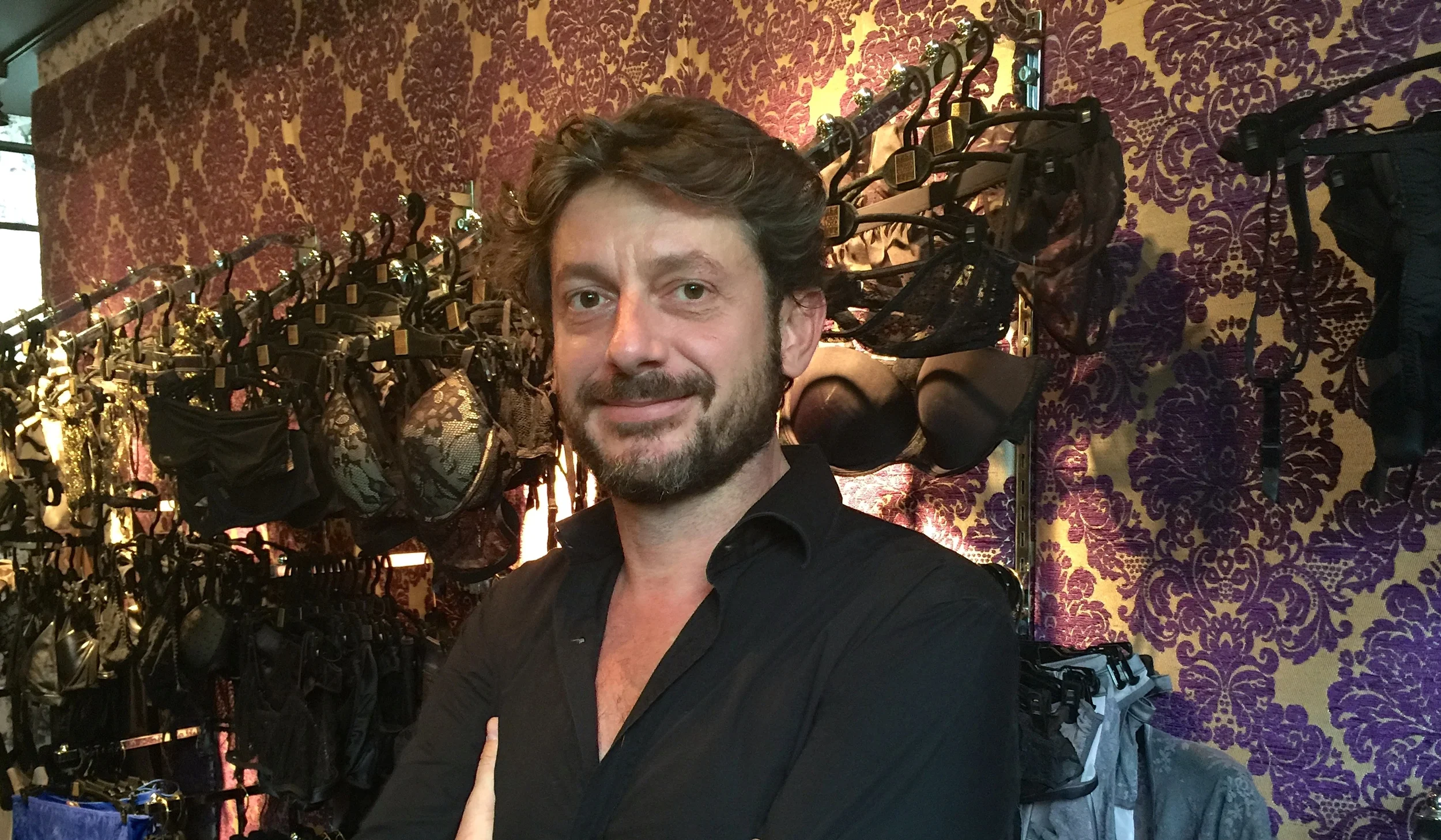 Nicolas Busnel, Maison Close founder