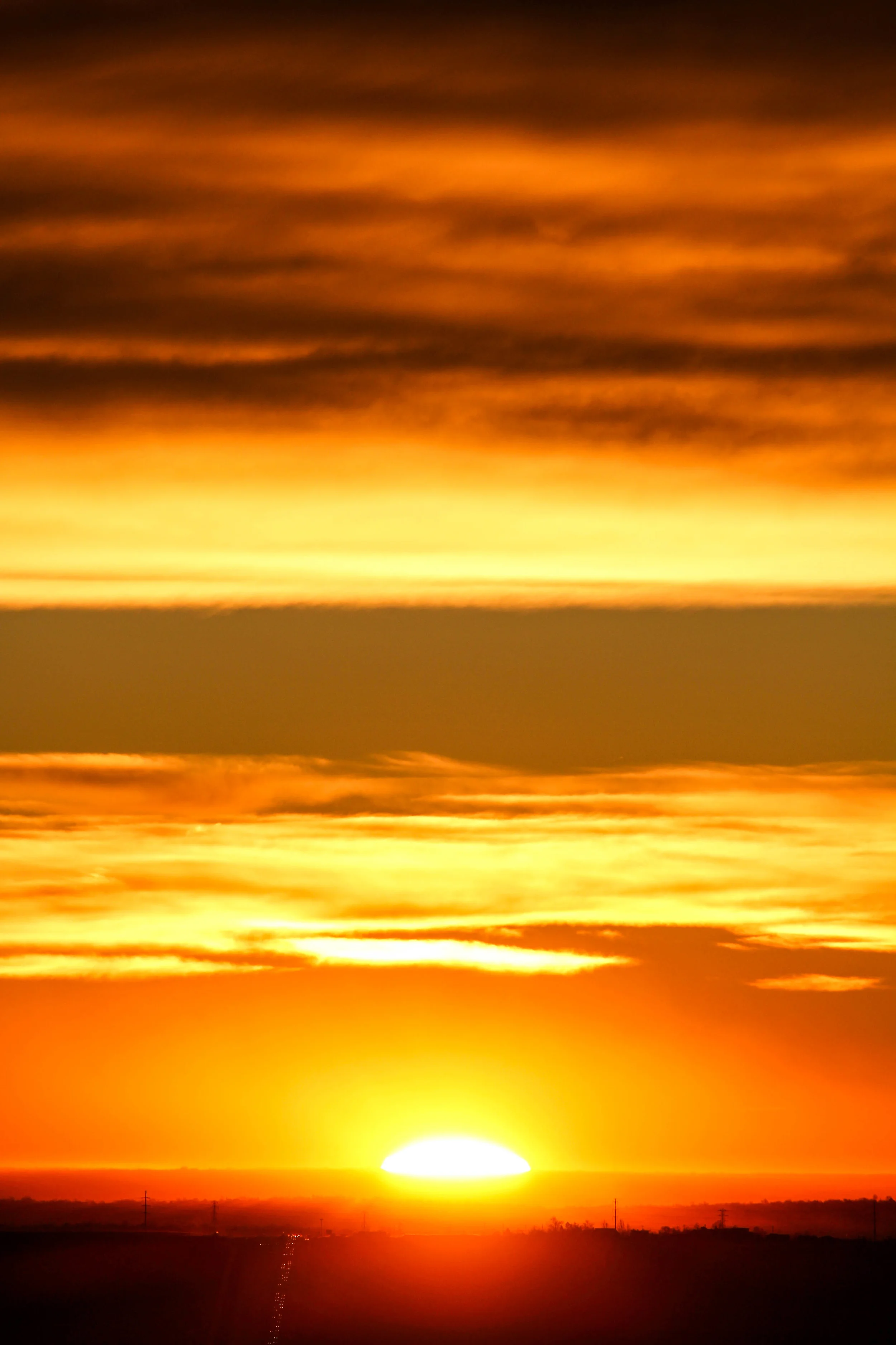 Winter Sunrise