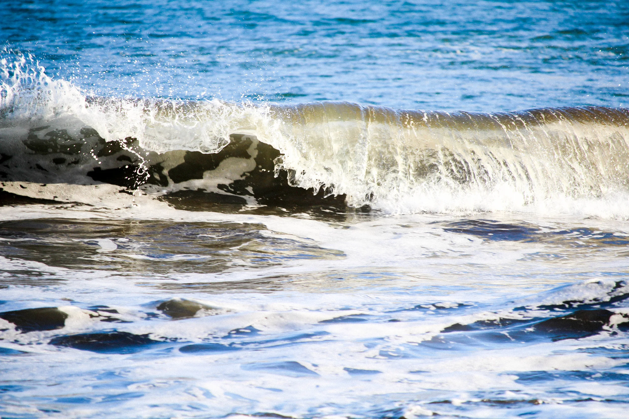 Dancing Wave