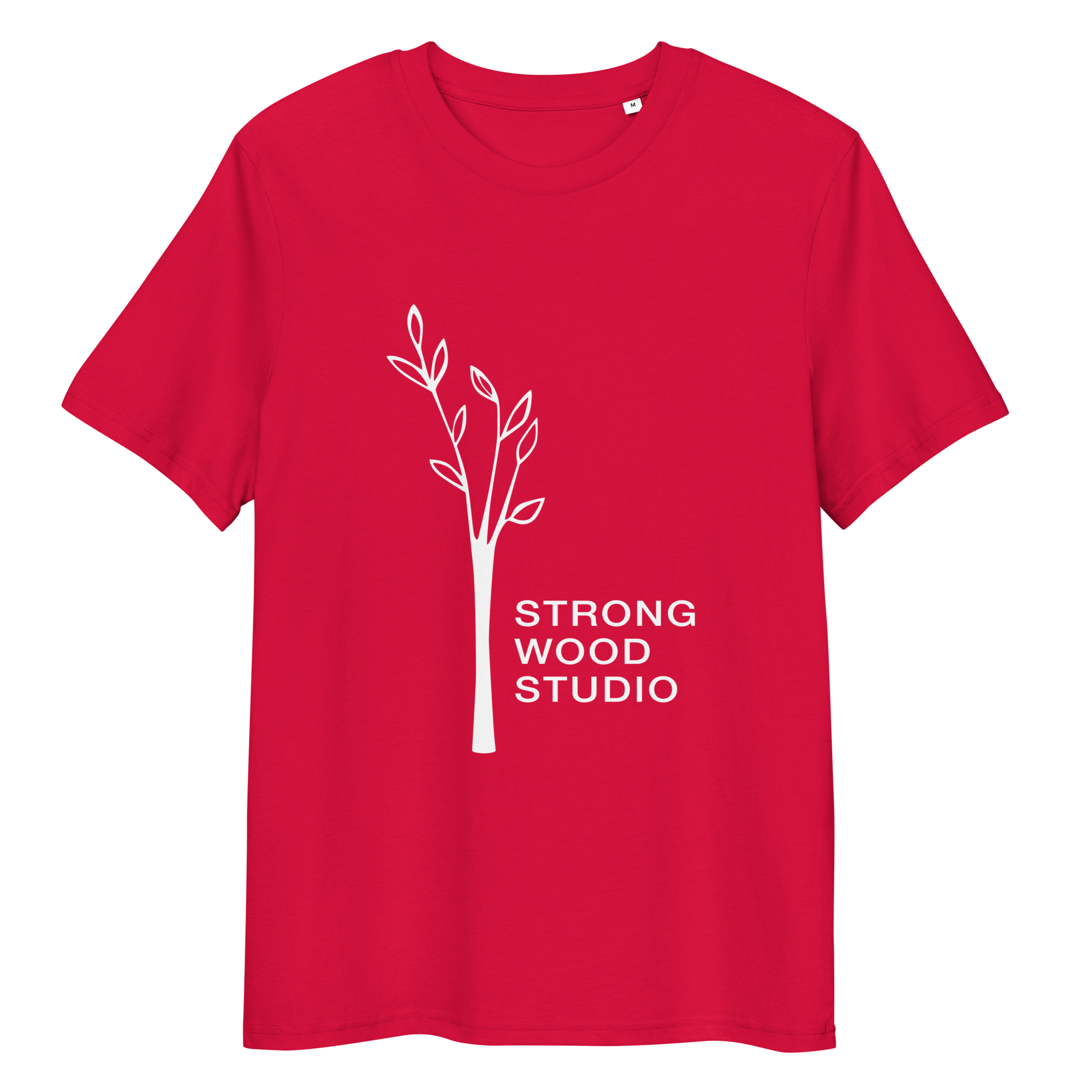 unisex-organic-cotton-creator-2.0-t-shirt-red-front-6a564917aeaa5.png