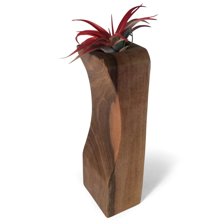 Hide-away flask