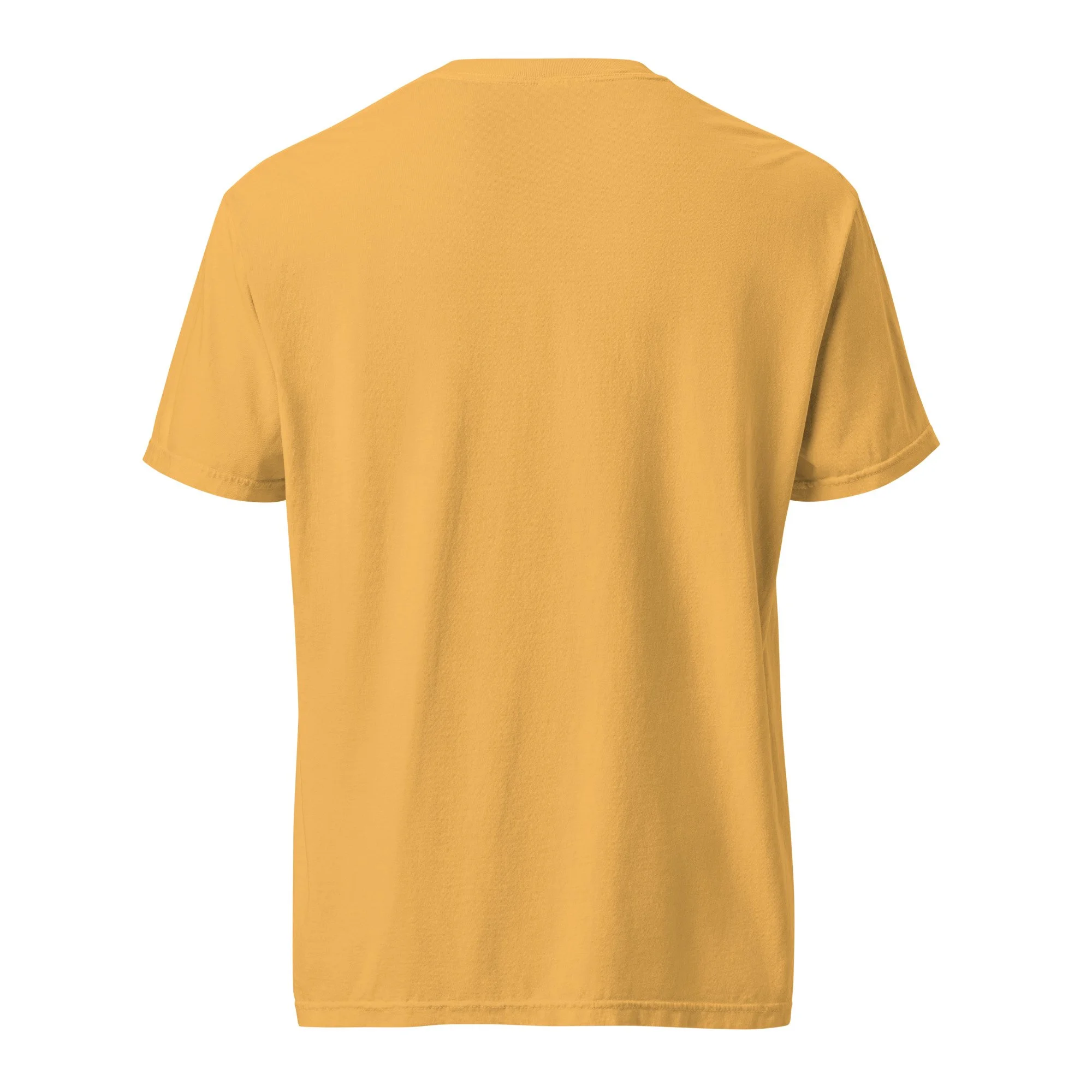 unisex-garment-dyed-heavyweight-t-shirt-mustard-back-6a7e1bc077d4c.jpg