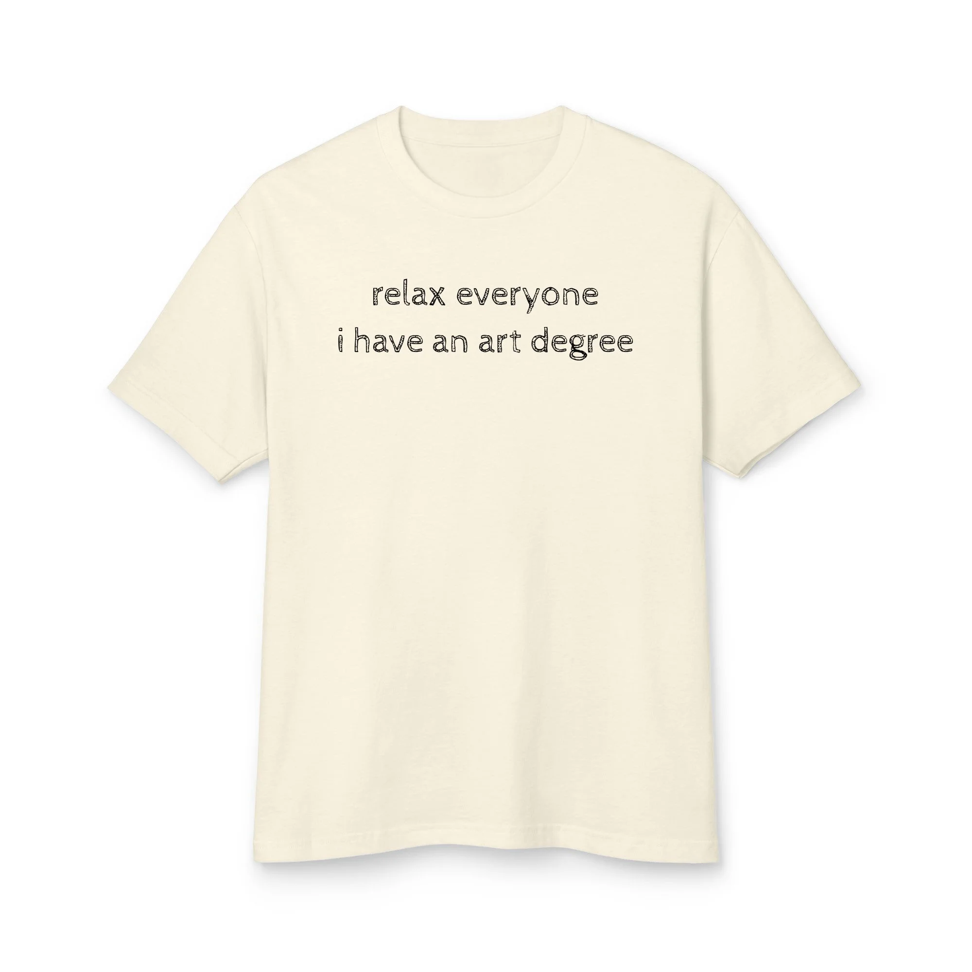 unisex-garment-dyed-heavyweight-cotton-tee-faded-cream-front-6a7e1df462a3c.jpg