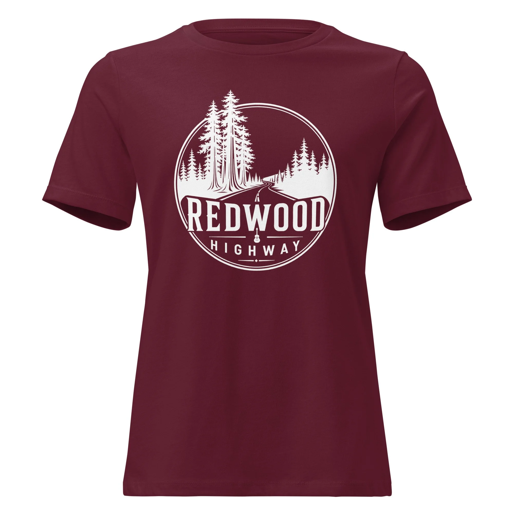 womens-relaxed-t-shirt-maroon-front-6a94bdb4be02c.jpg