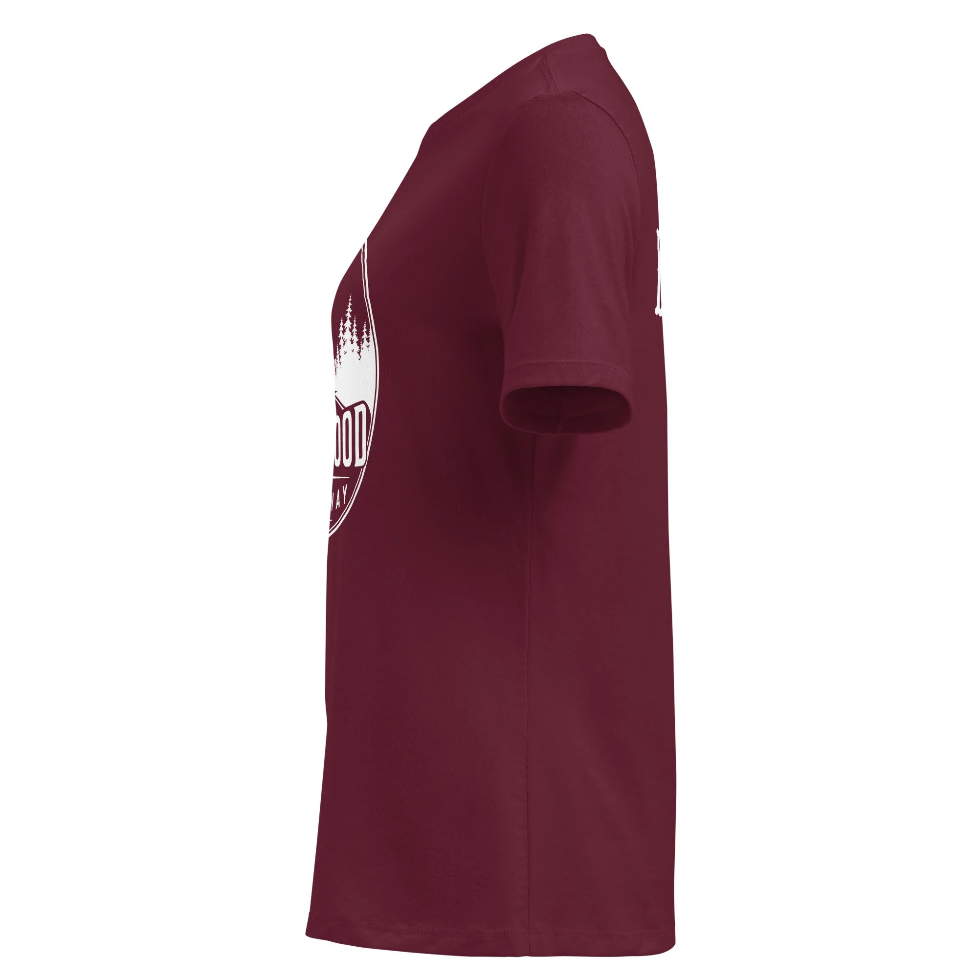womens-relaxed-t-shirt-maroon-left-6a94bdb4beee1.jpg