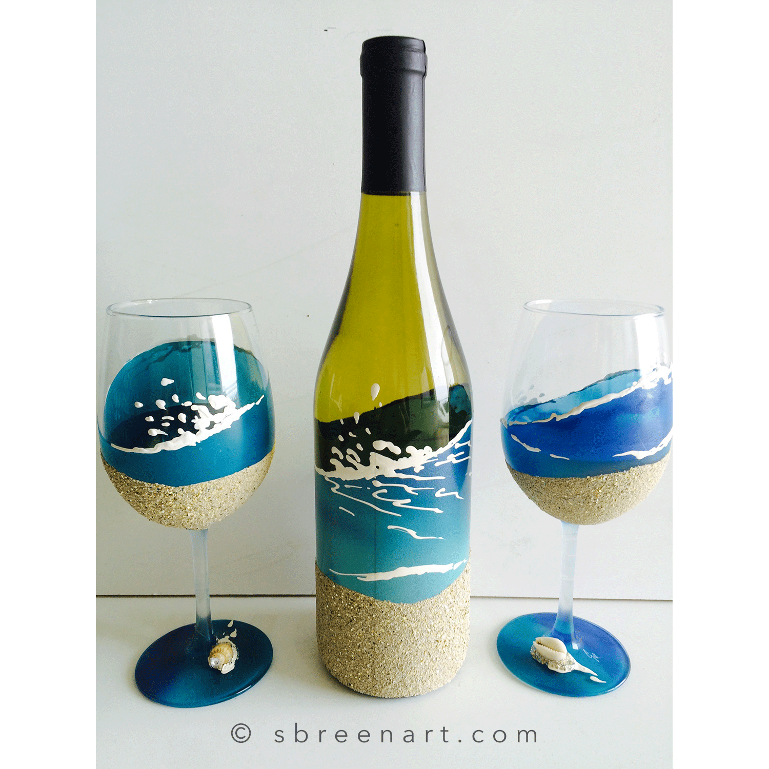 Chardonnay Gift Set