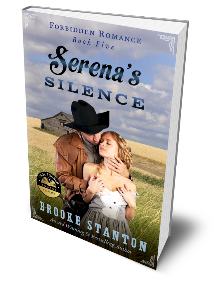 Serena's Silence — Brooke Stanton Author
