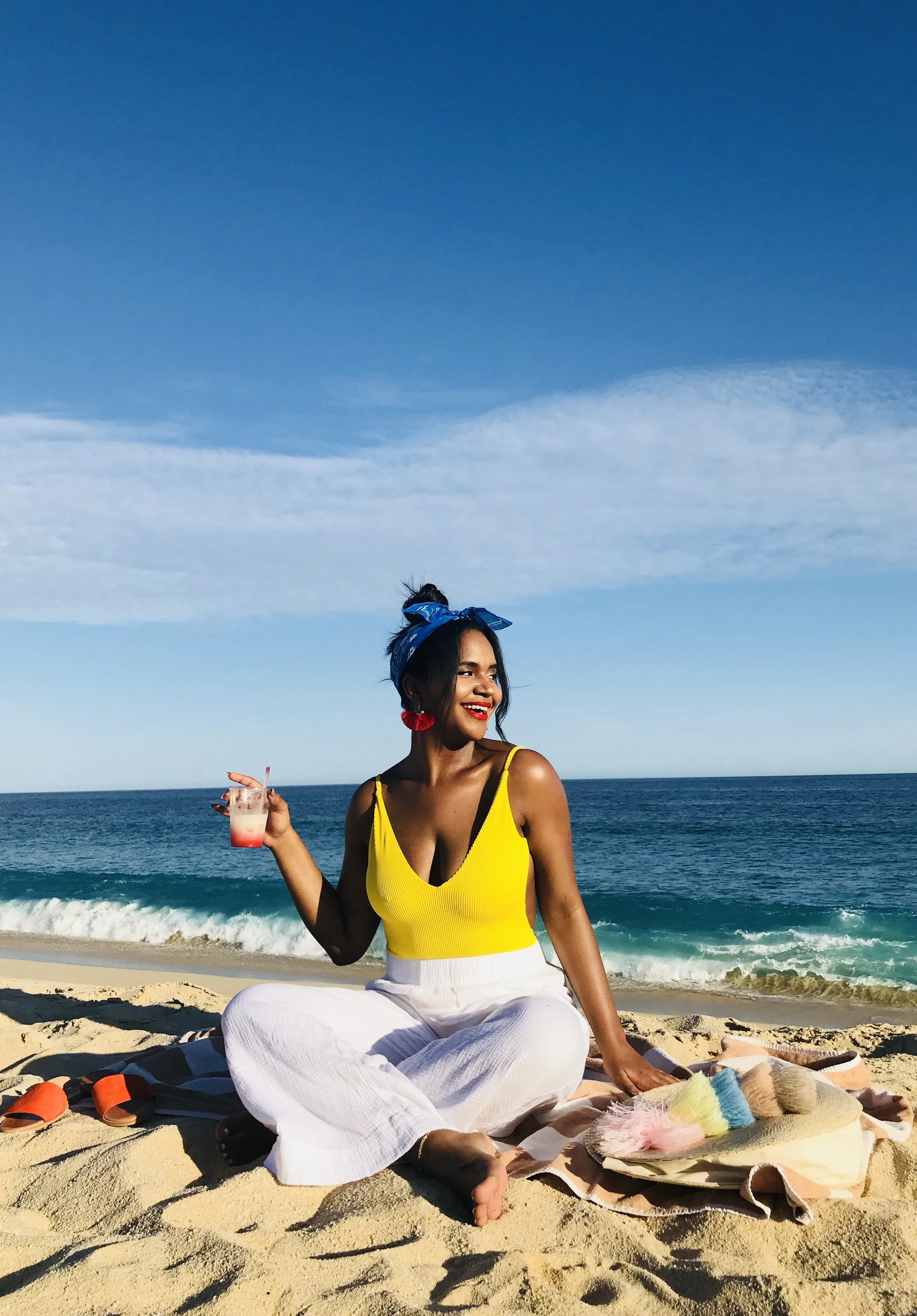 Ajani's Guide to Cabo