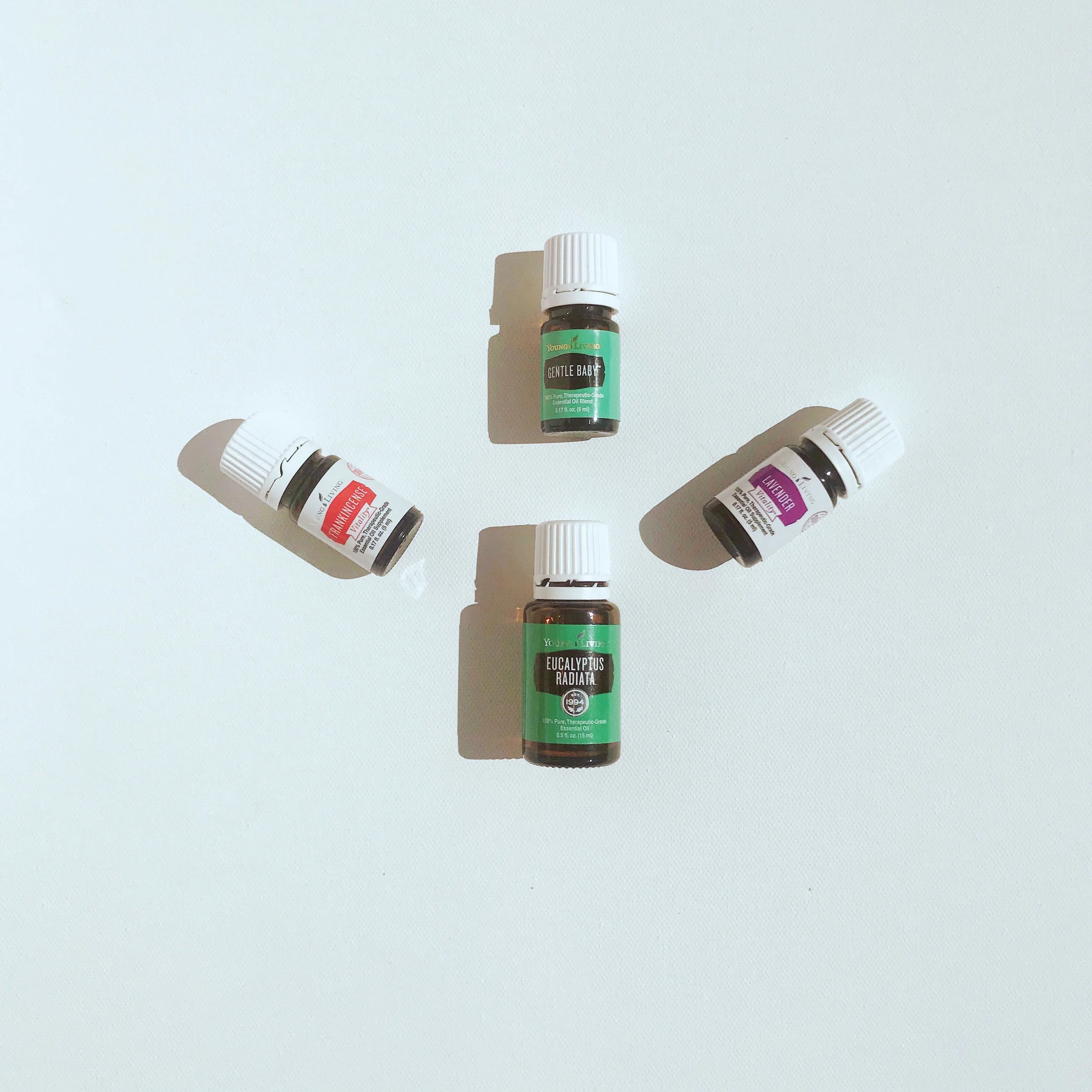 The Ultimate Essential Oil Guide 