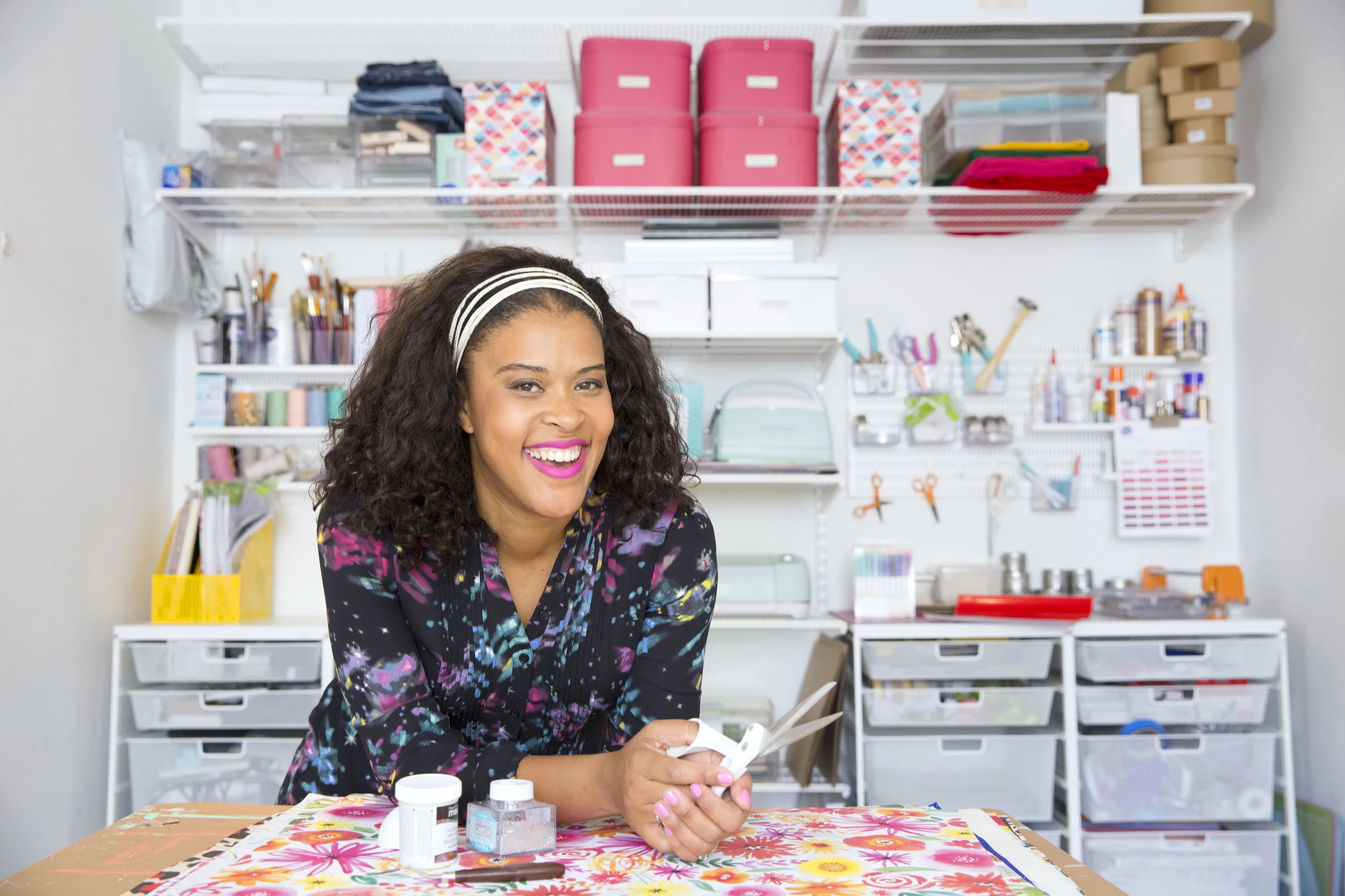 Behind the Routine with Amber Kemp-Gerstel