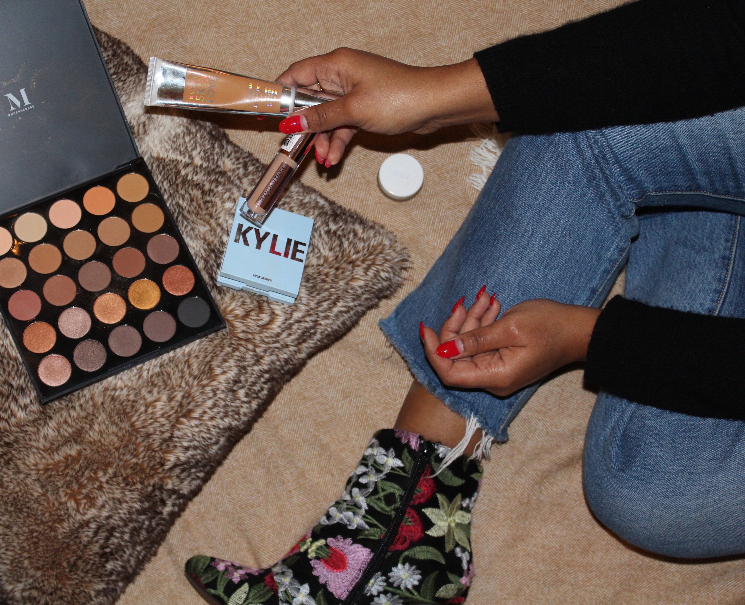 December Beauty Favorites 