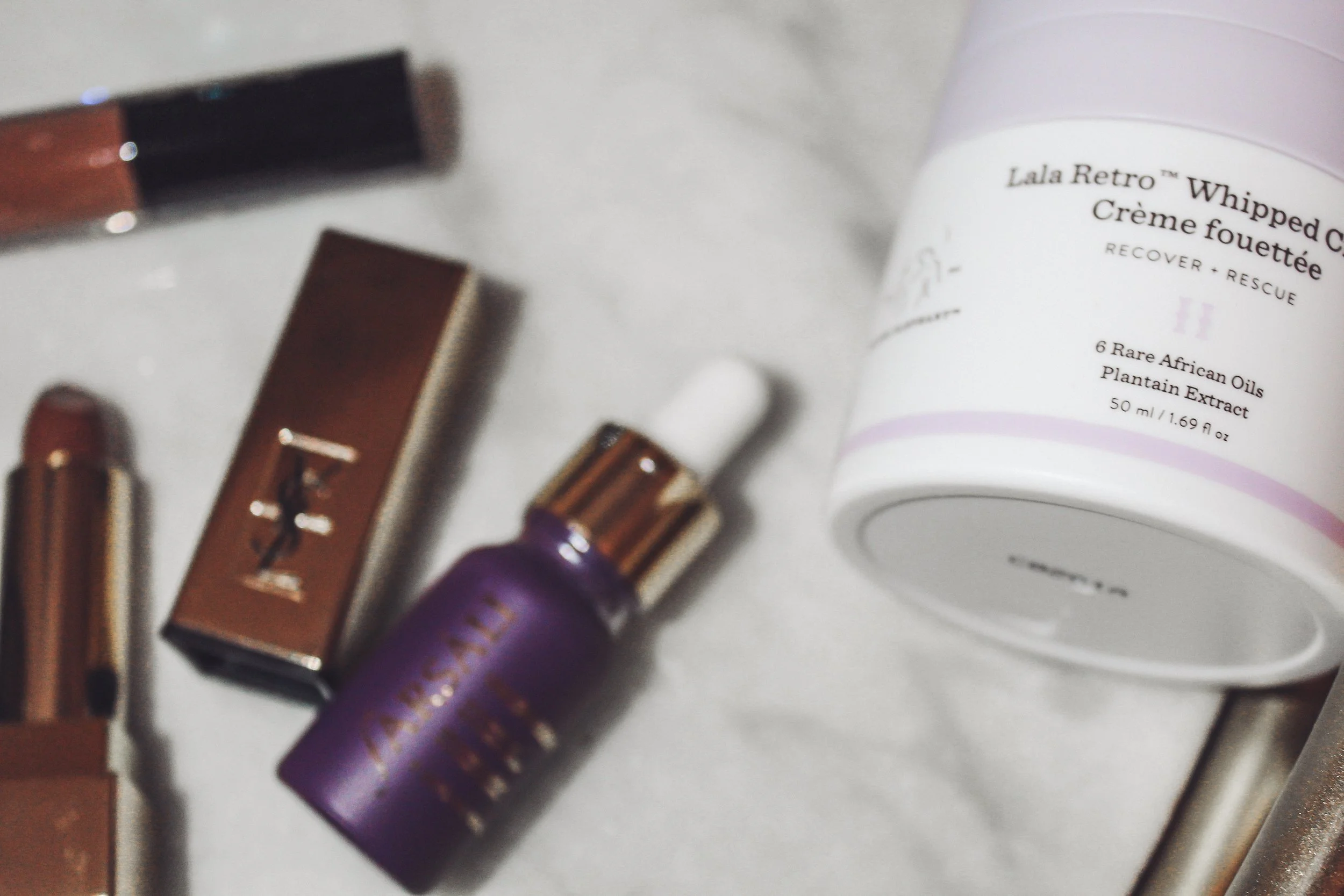 January Sephora Haul - Replacements and New Products 