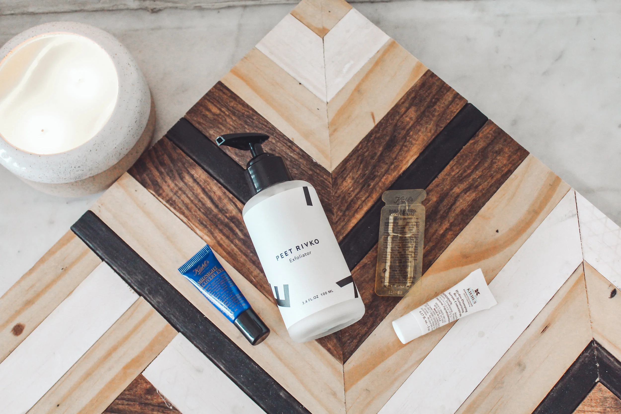 The At Home Facial Recipe