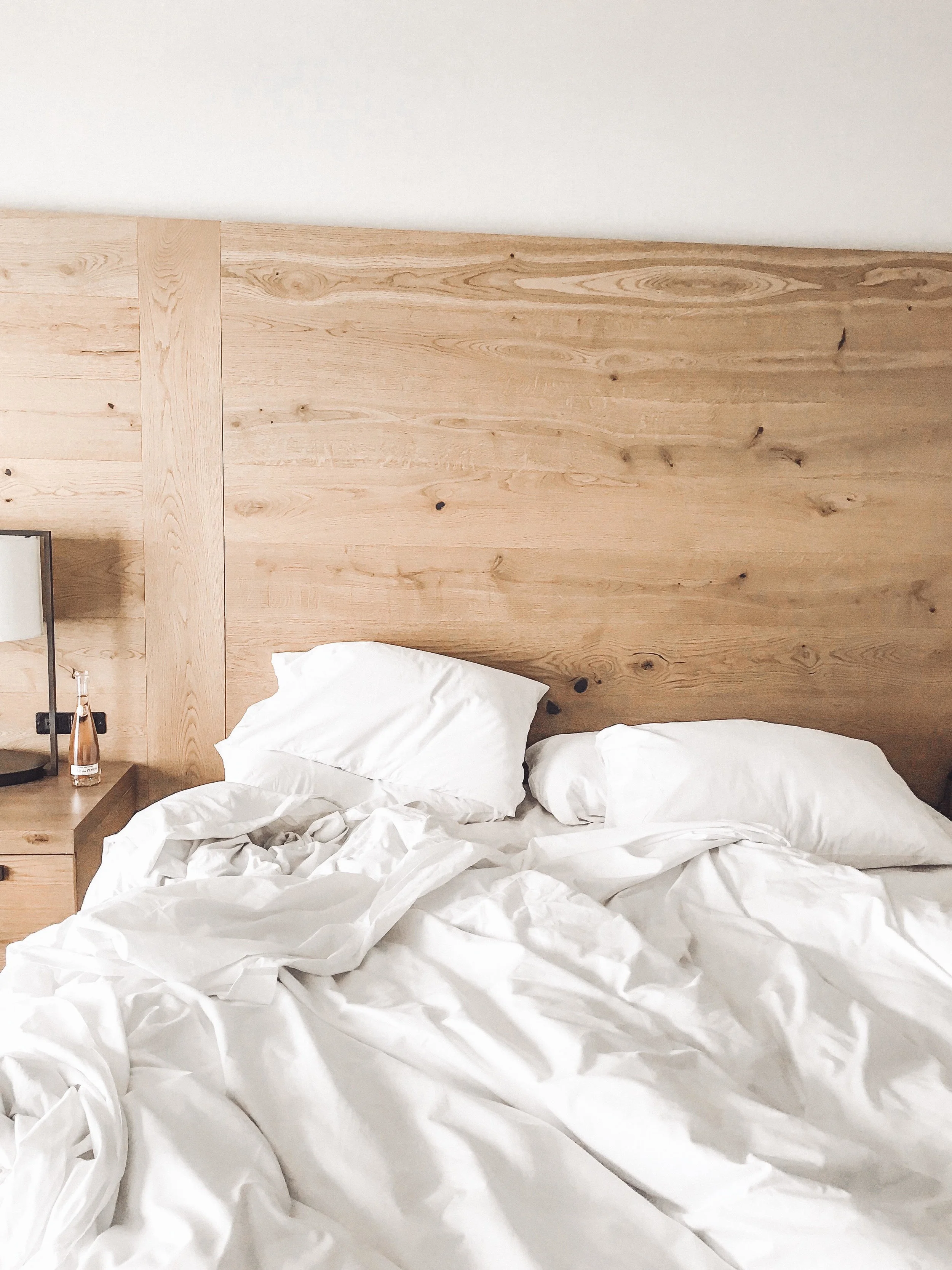 Making Your Bed For The Season - Fall/Winter