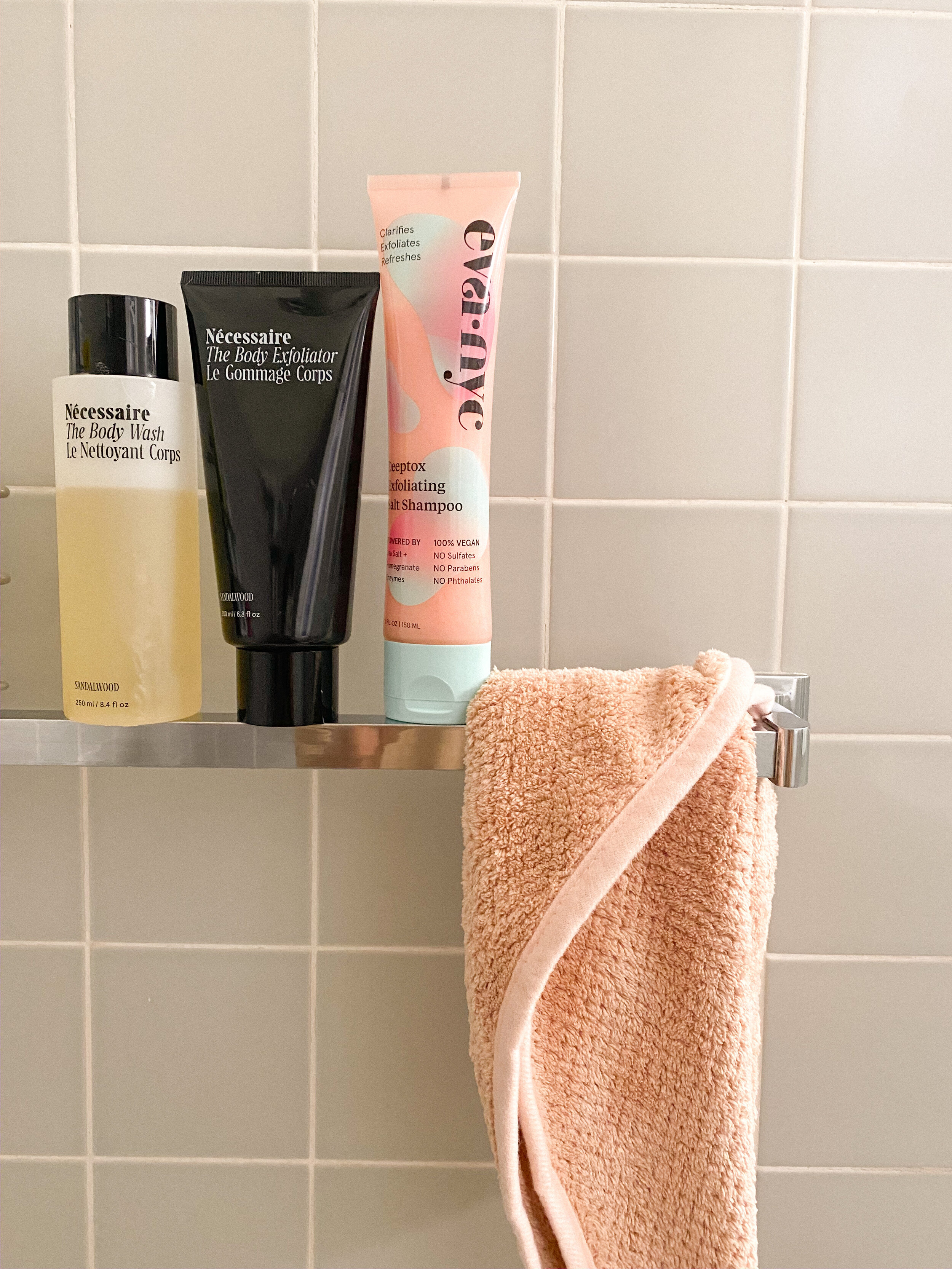 To Scrub, or Not to Scrub - Salt and Sugar Scalp Scrubs