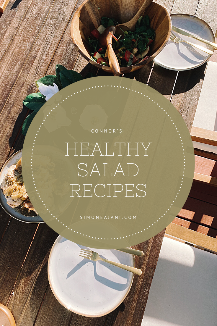 Perfecting the Lunchtime Salad 