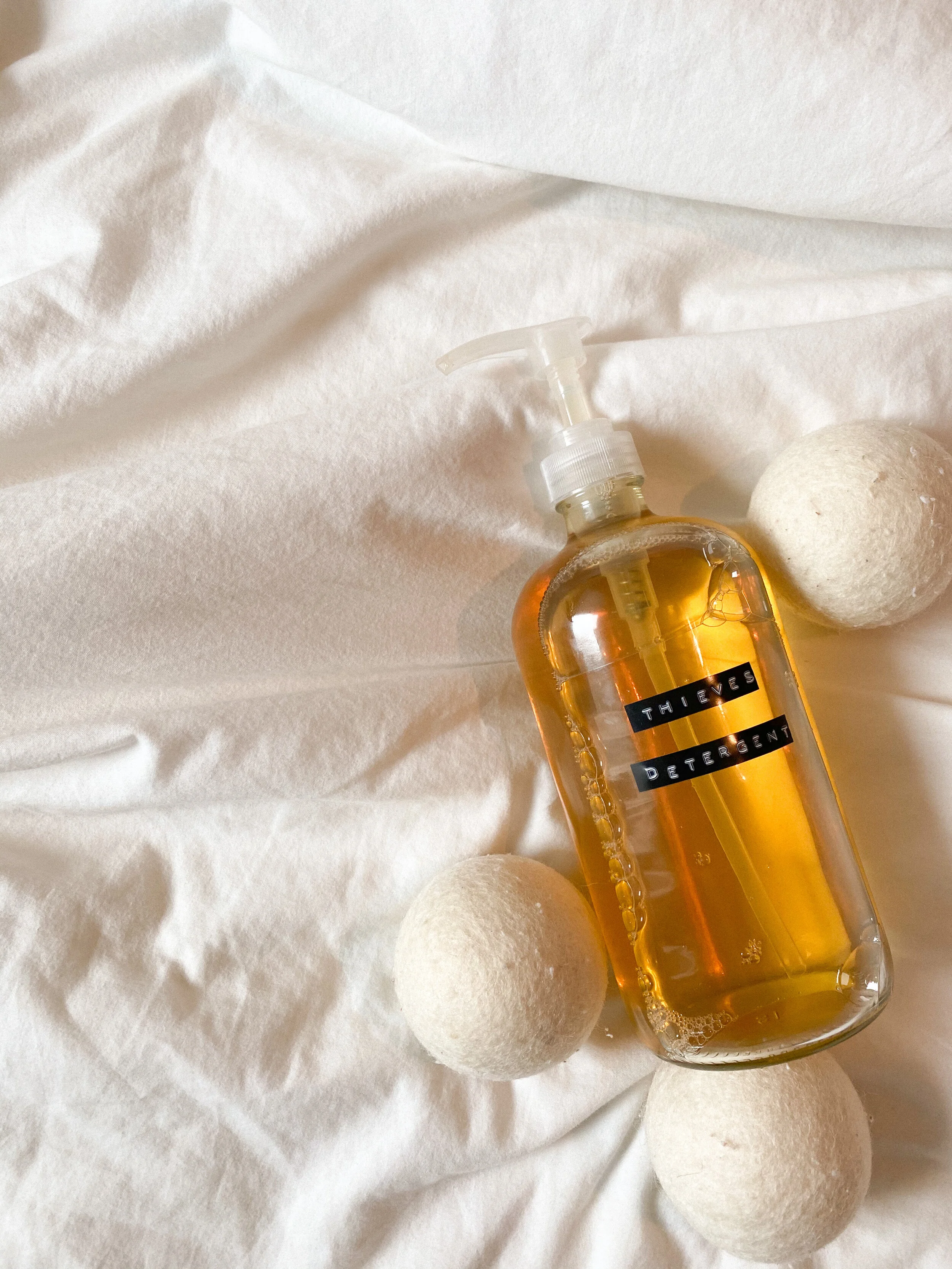 How I Double My Natural Laundry Detergent and Save Money! 