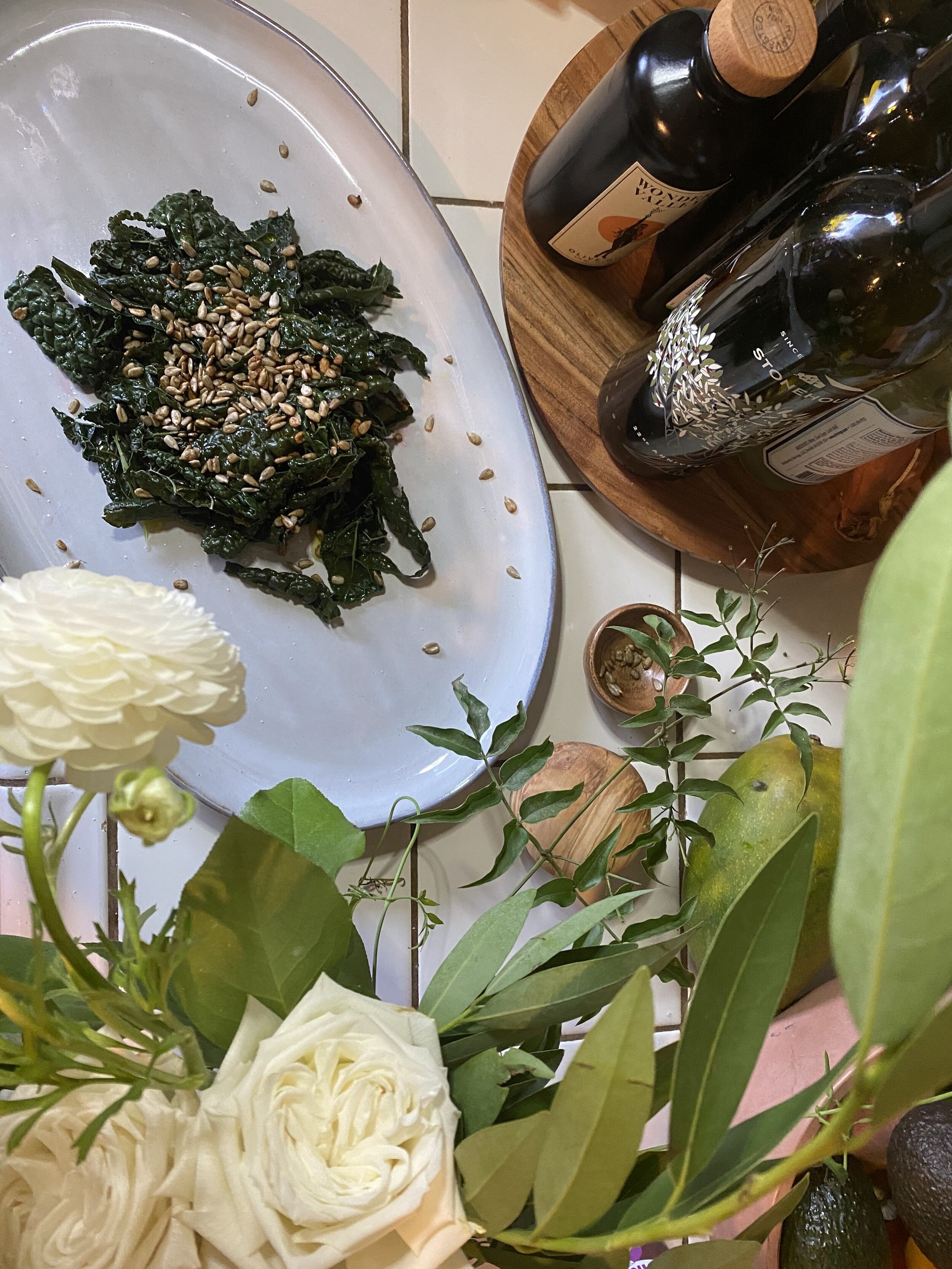 The Best Steamed Kale Recipe 