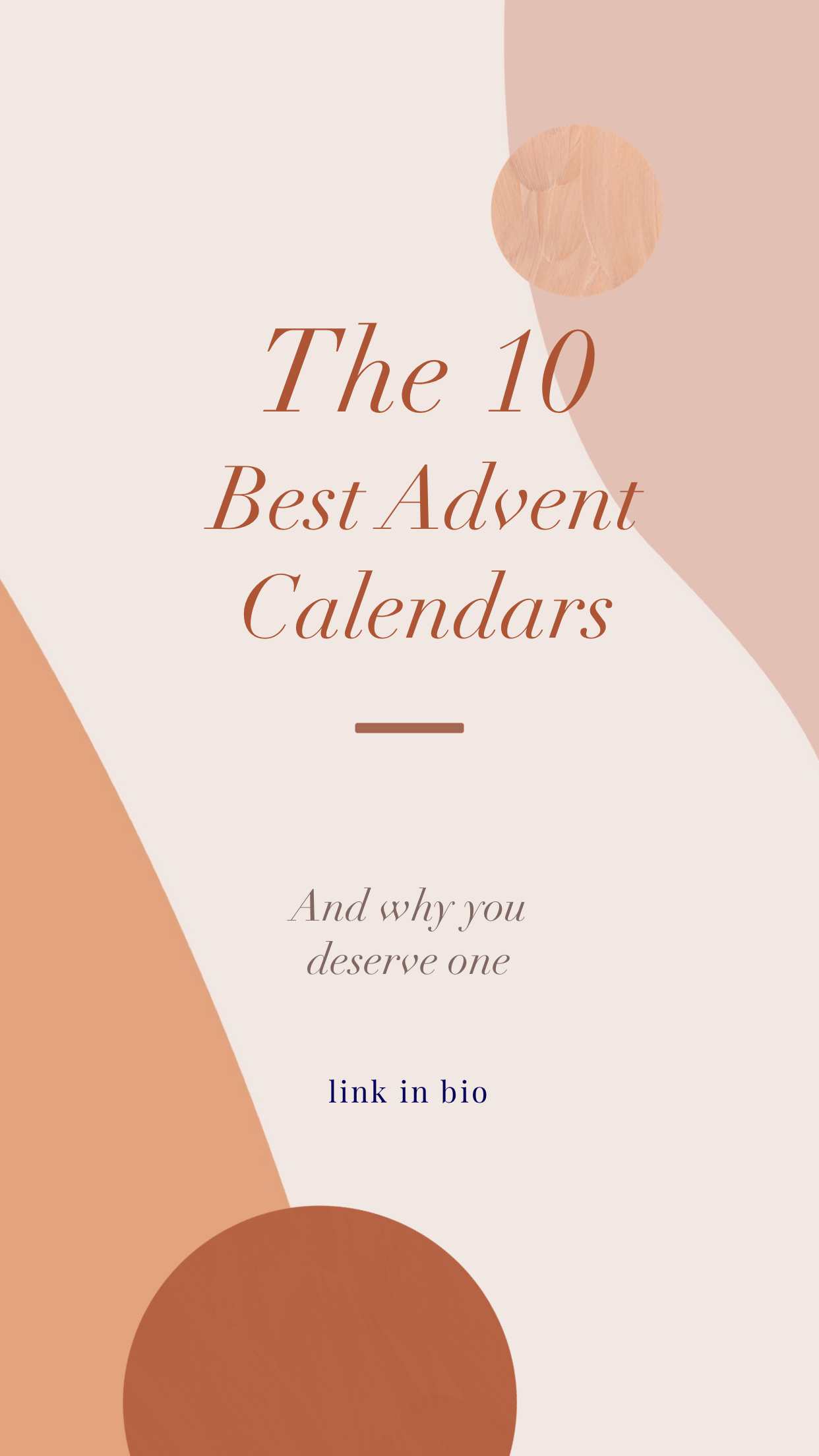 The 10 Best Advent Calendars for Adults and Why You Deserve One 