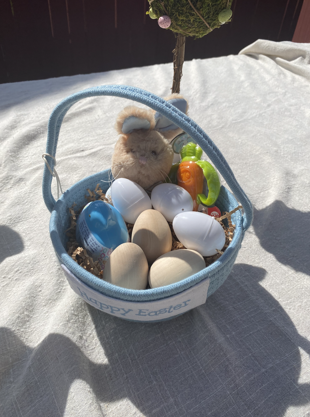 Last Minute Easter Basket Ideas for Kids