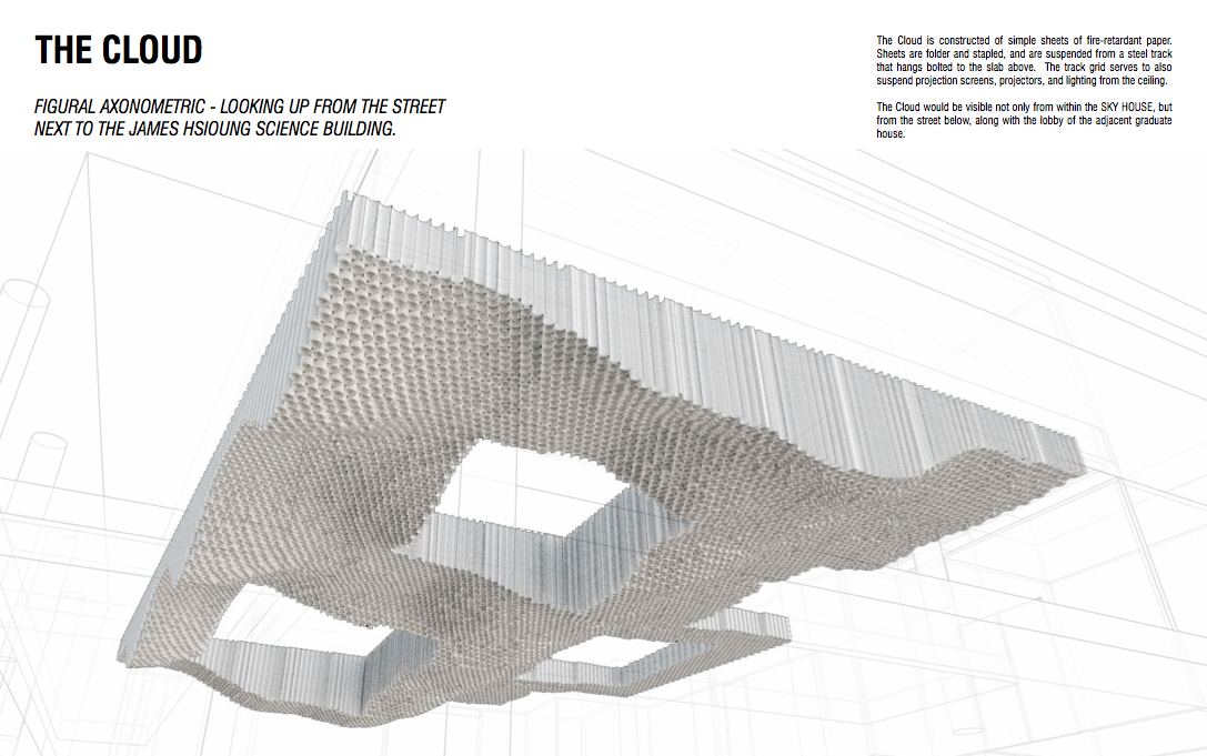 HKU Sky House / HONG KONG