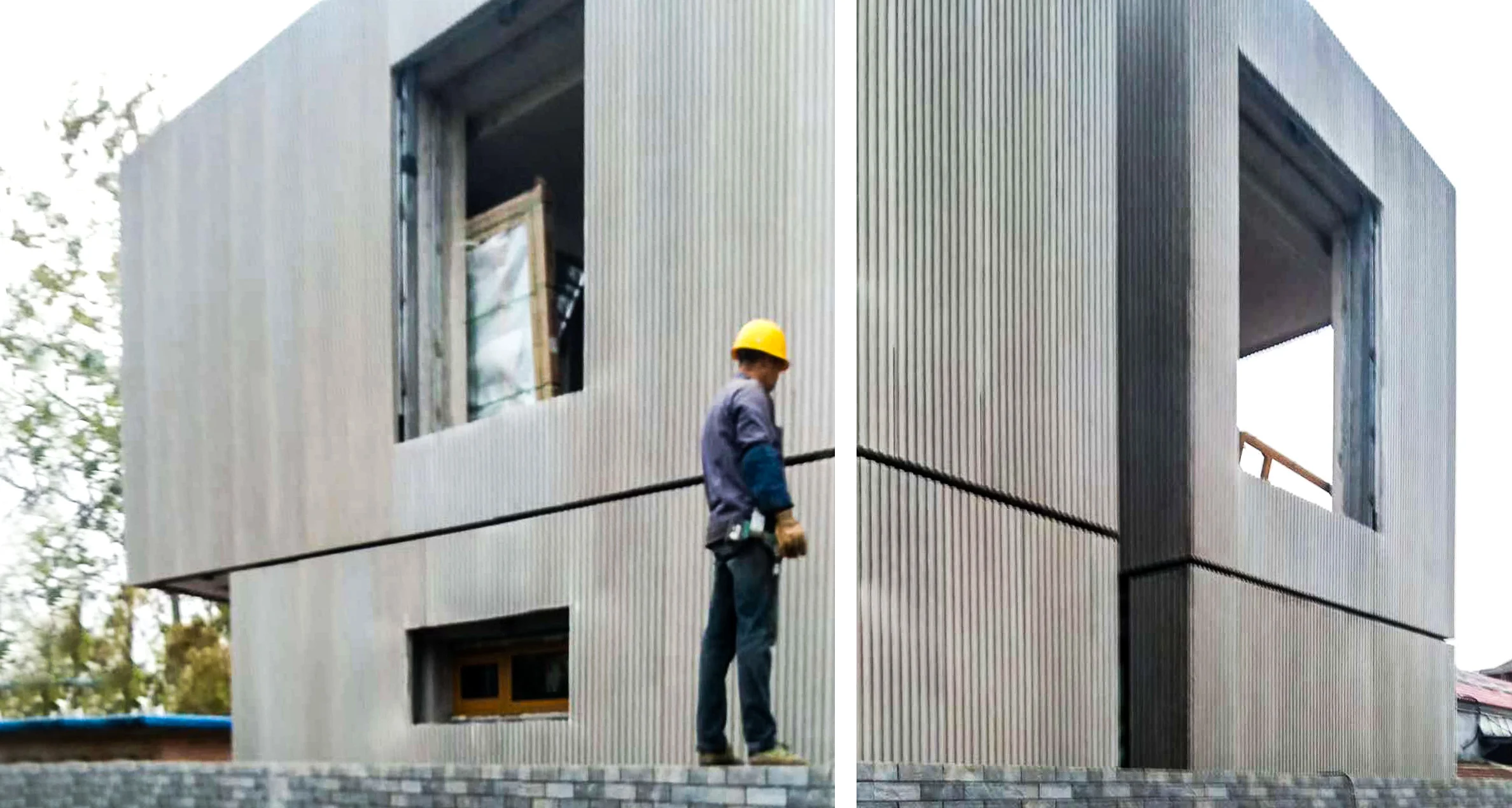 How Are Gfrc Panels Installed? – HASNPX