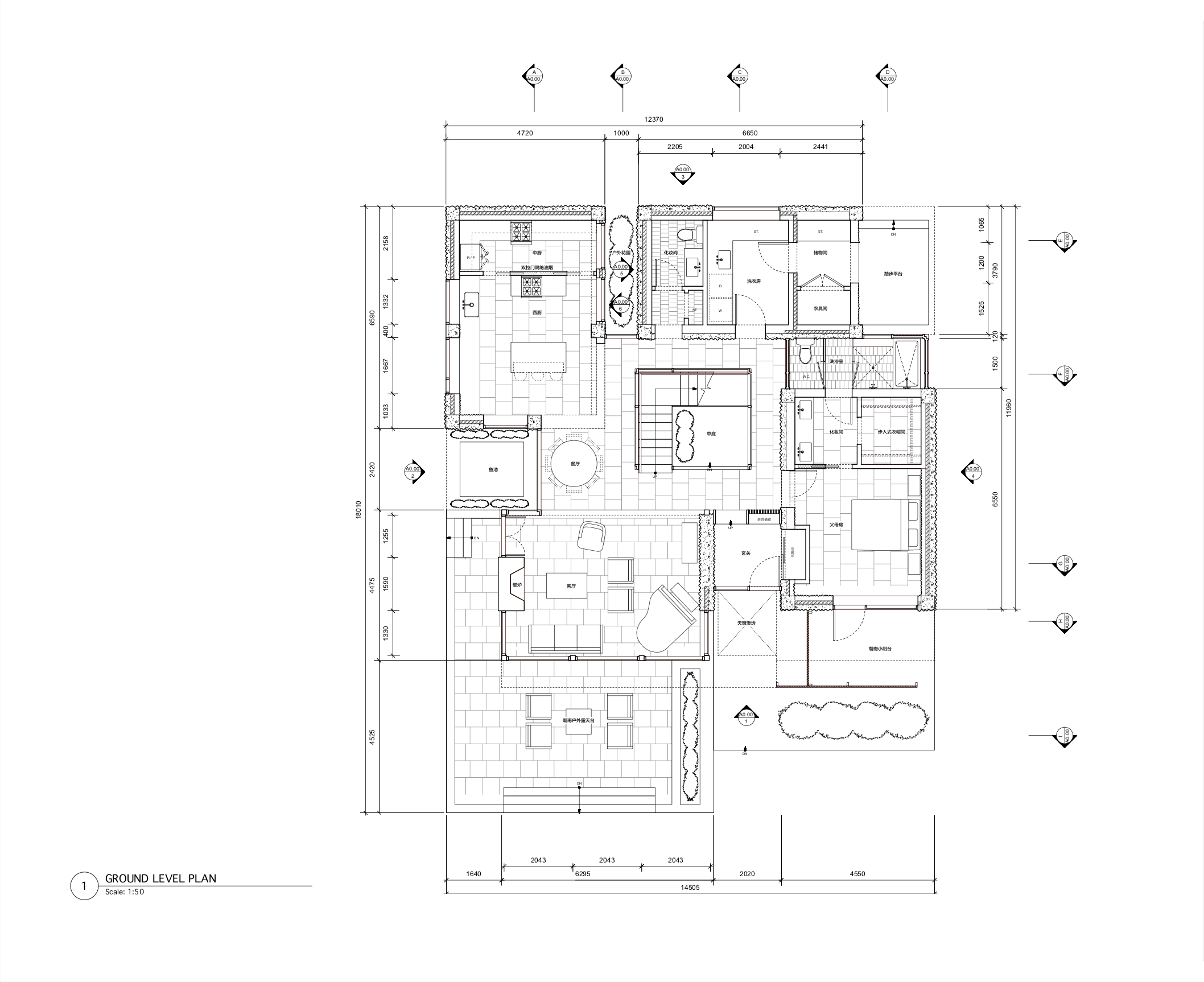 Daxing Villa